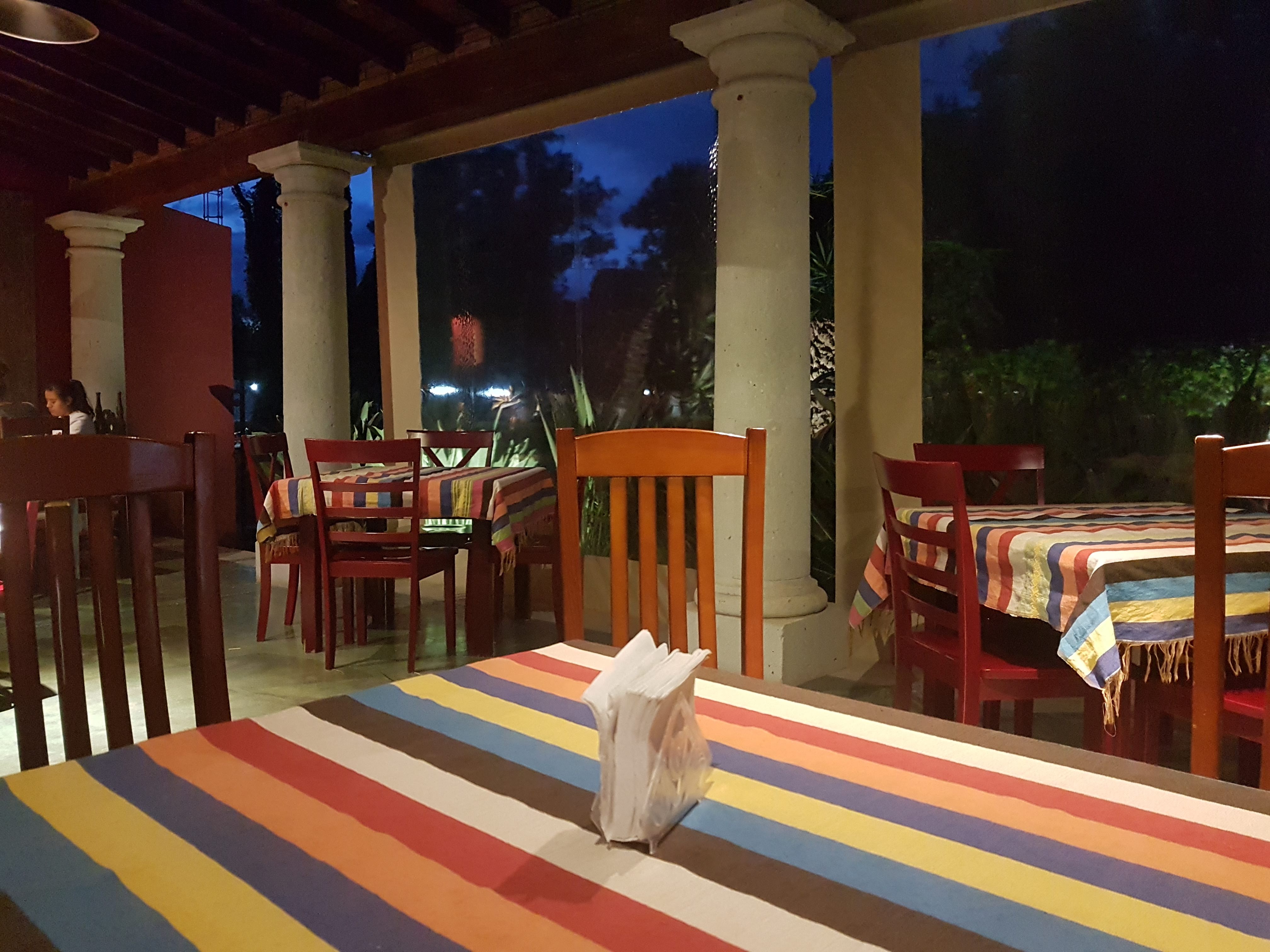 Restaurante Casa Del Tule-La Xhunca image 6