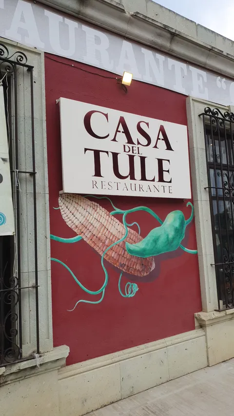 Restaurante Casa Del Tule-La Xhunca image 7