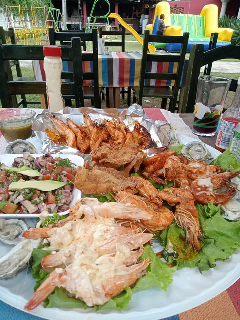 Restaurante Casa Del Tule-La Xhunca image 8