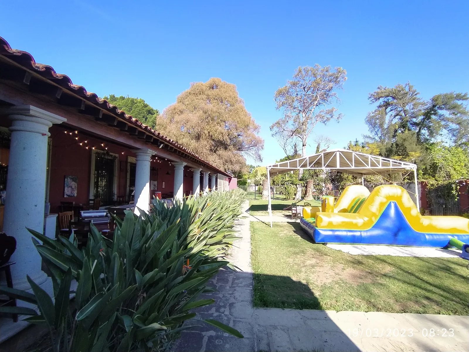 Restaurante Casa Del Tule-La Xhunca image 9