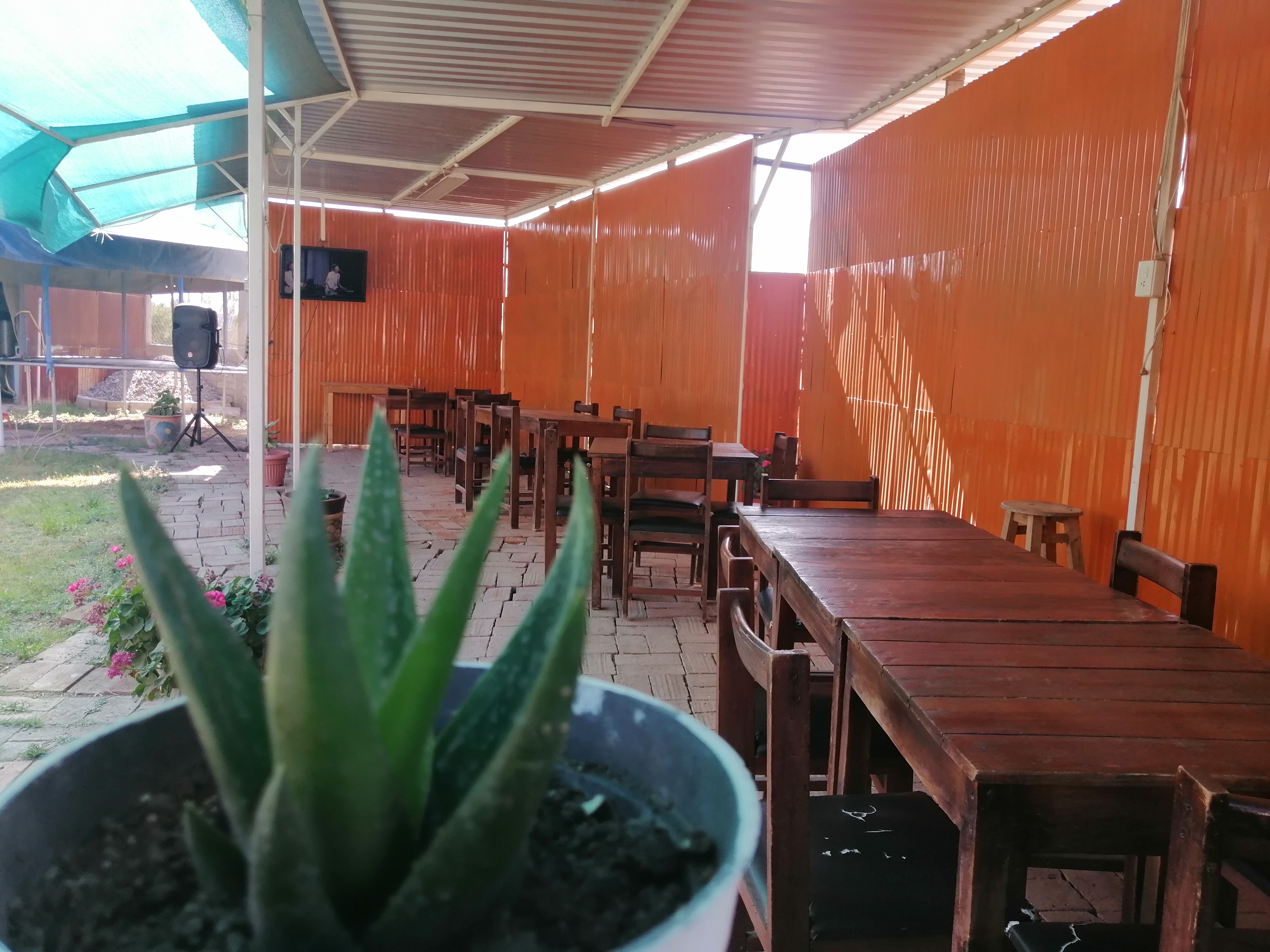 Restaurante Campestre Los Agaves image 1