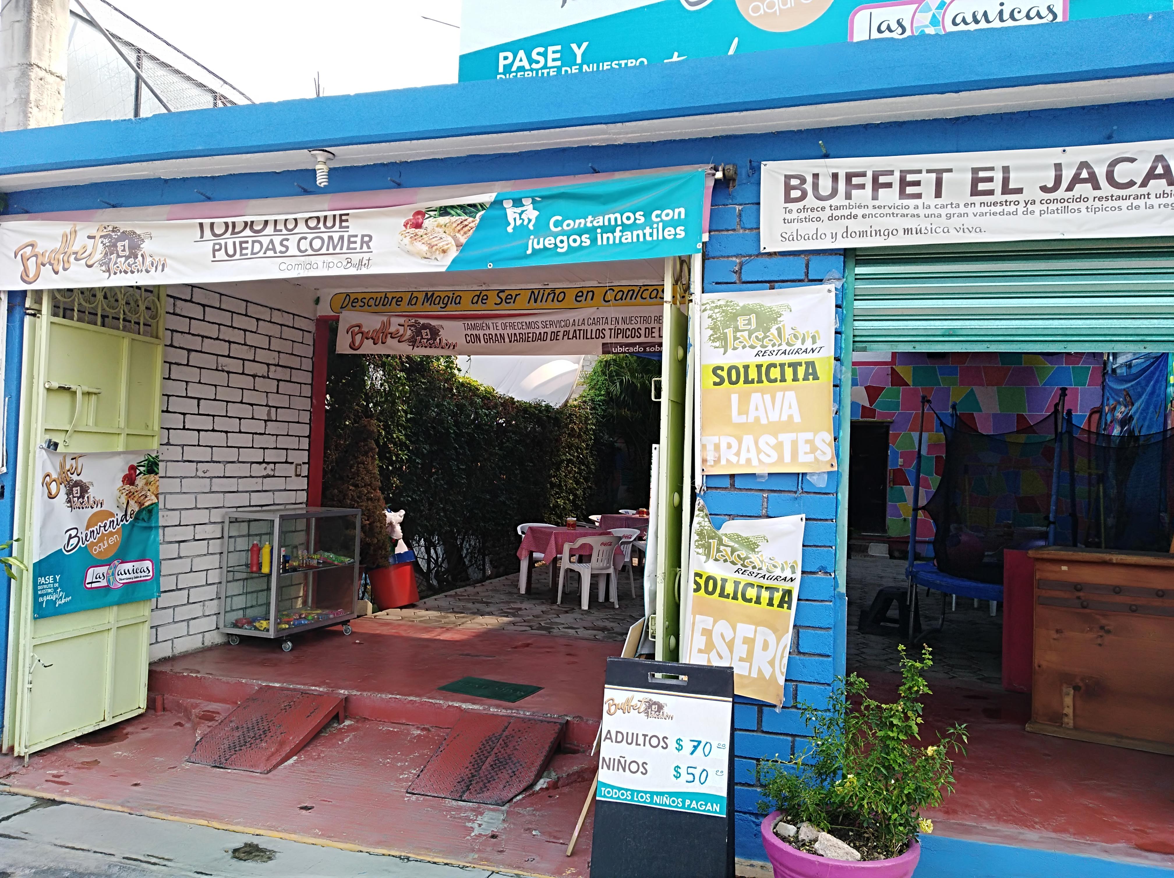 Restaurante El Jacalón image 1