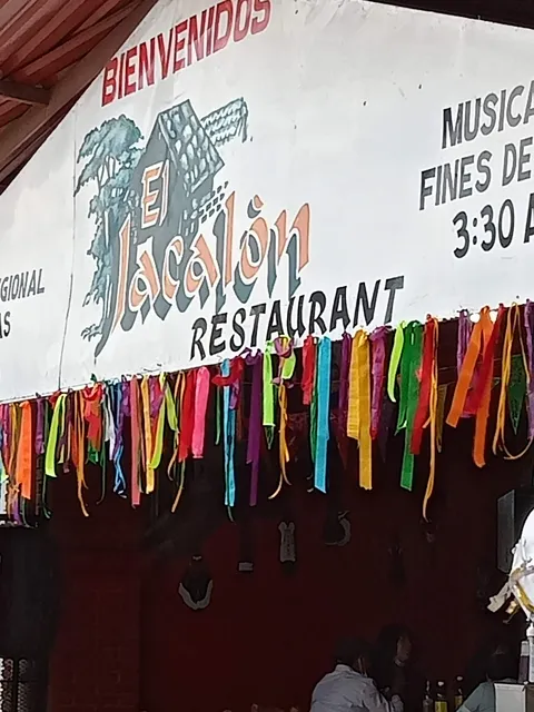 Restaurante El Jacalón image 3