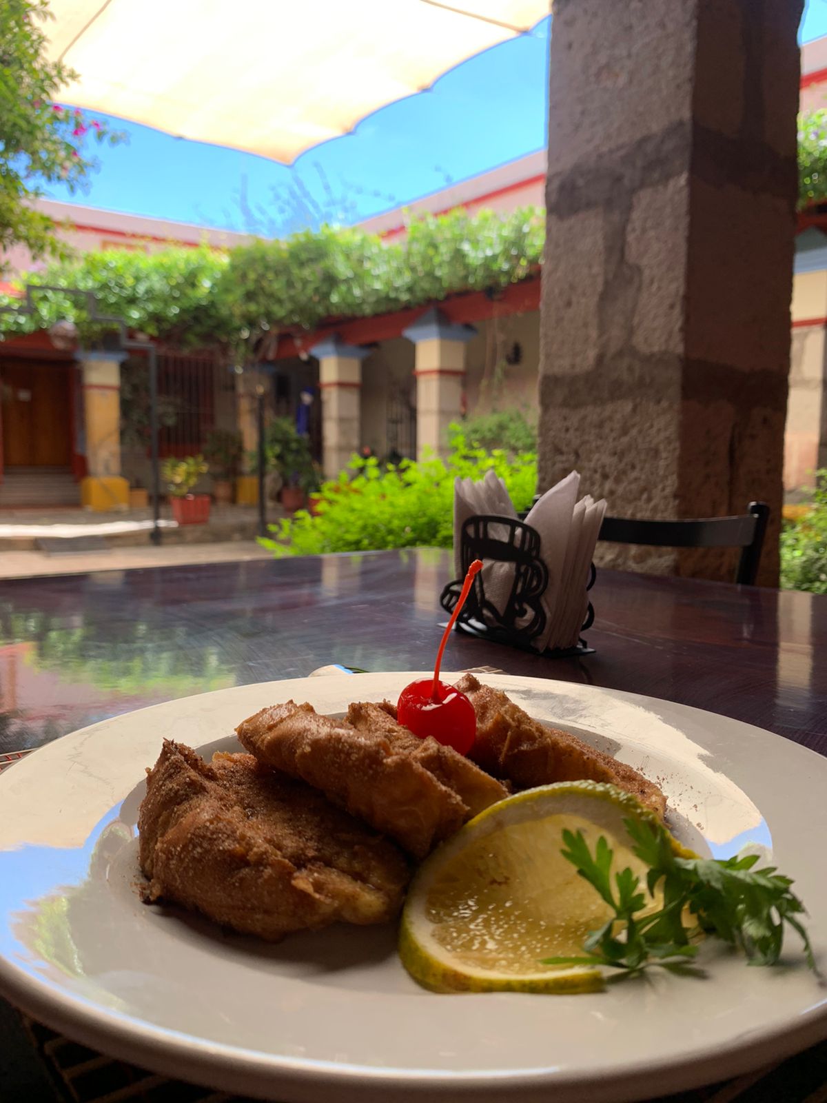 RESTAURANTE CORAZON DE TLACOLULA image 10