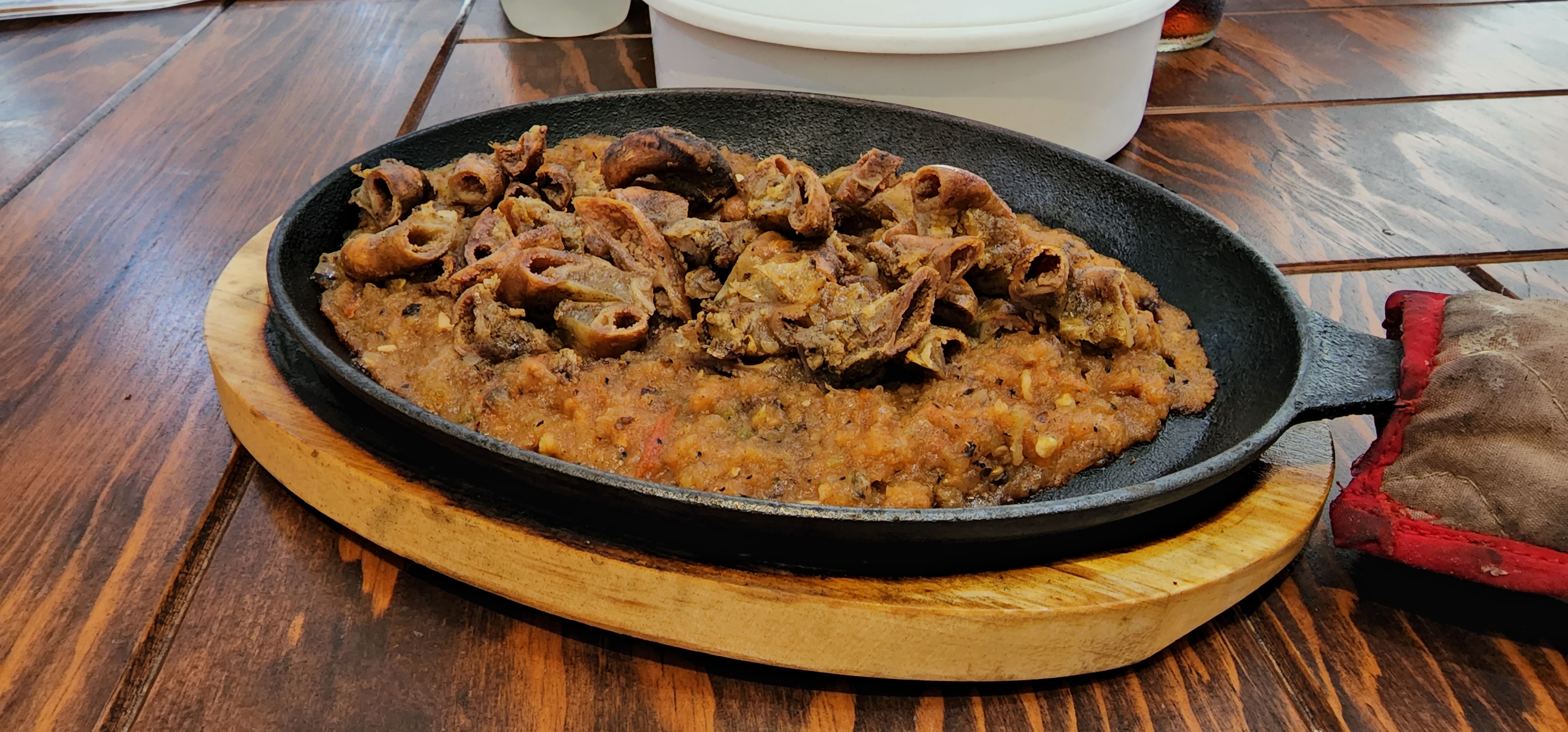 Restaurant El Retiro image 9