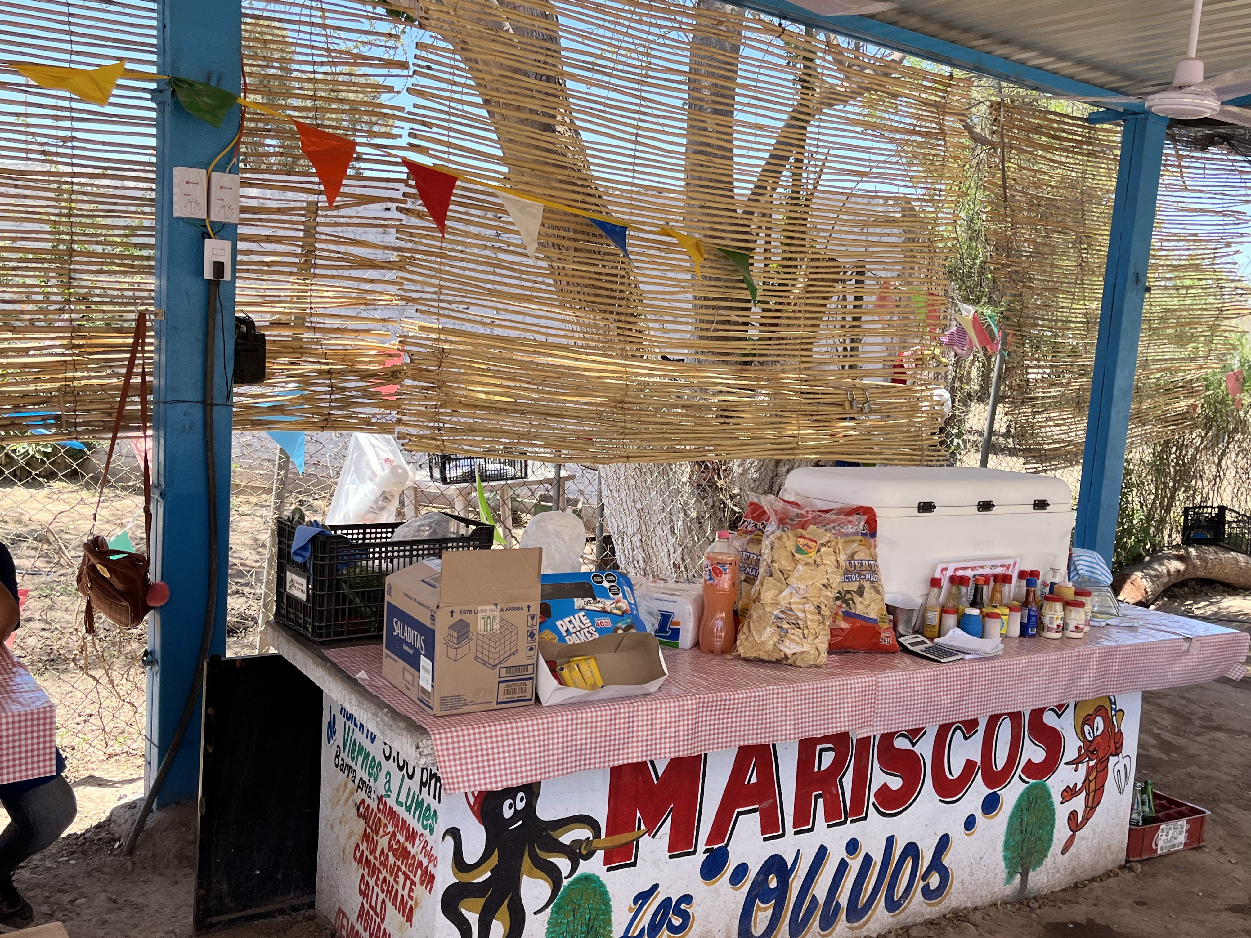 Mariscos Los Olivos image 1