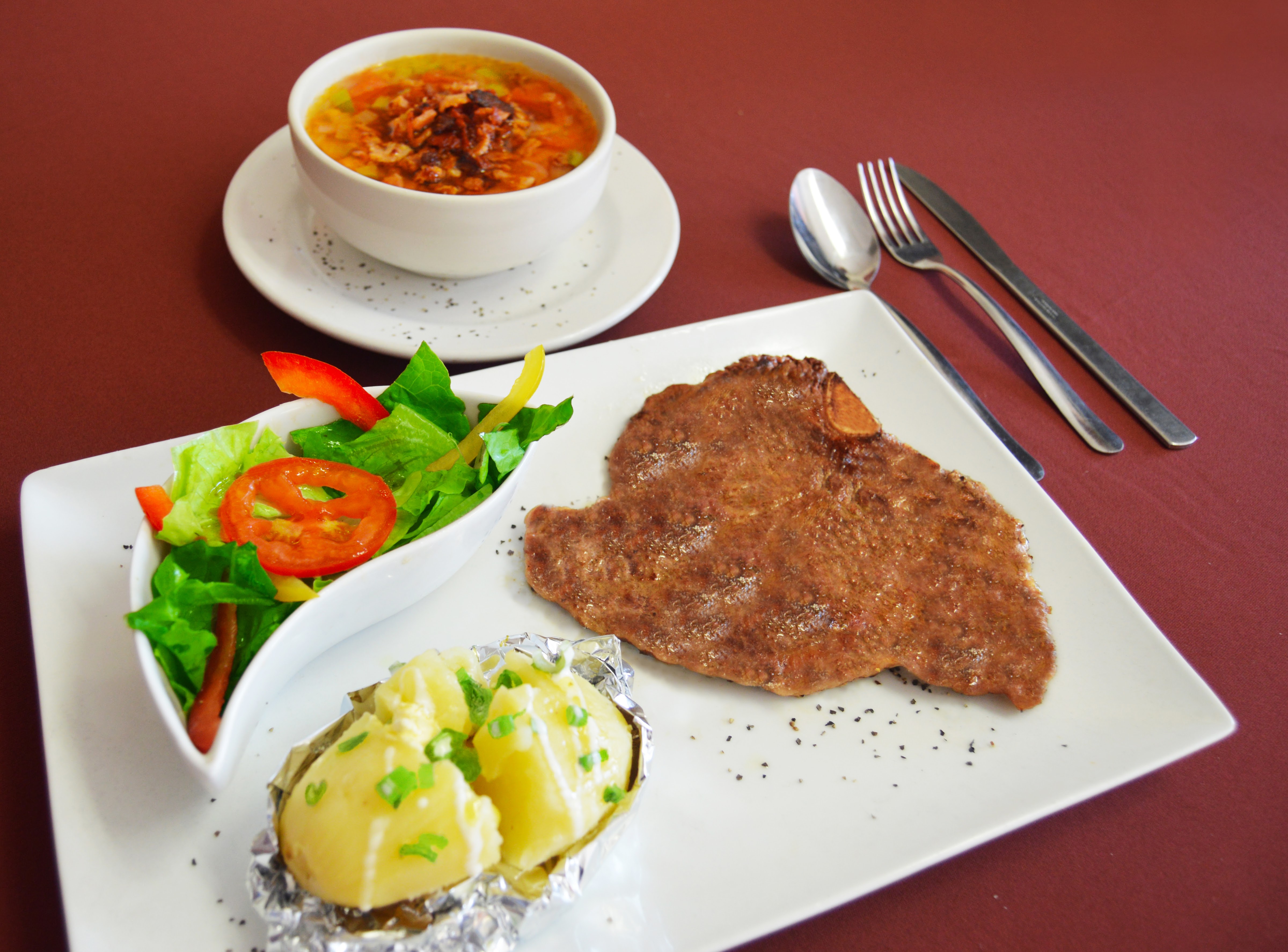 Restaurante las Palmas image 1