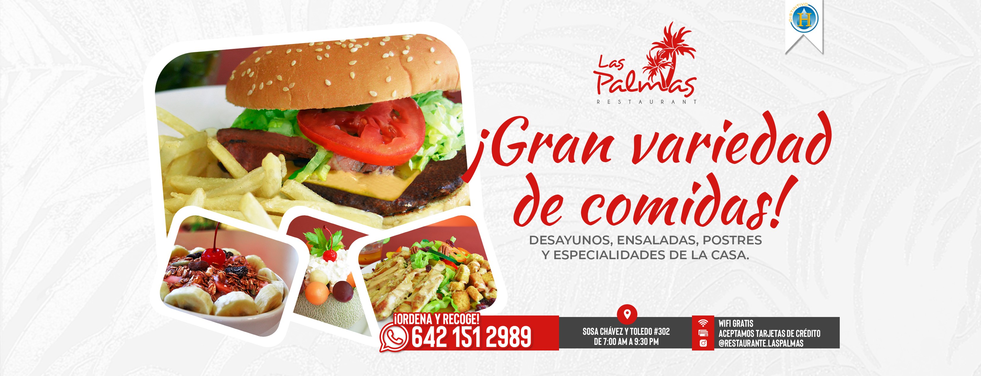 Restaurante las Palmas image 2