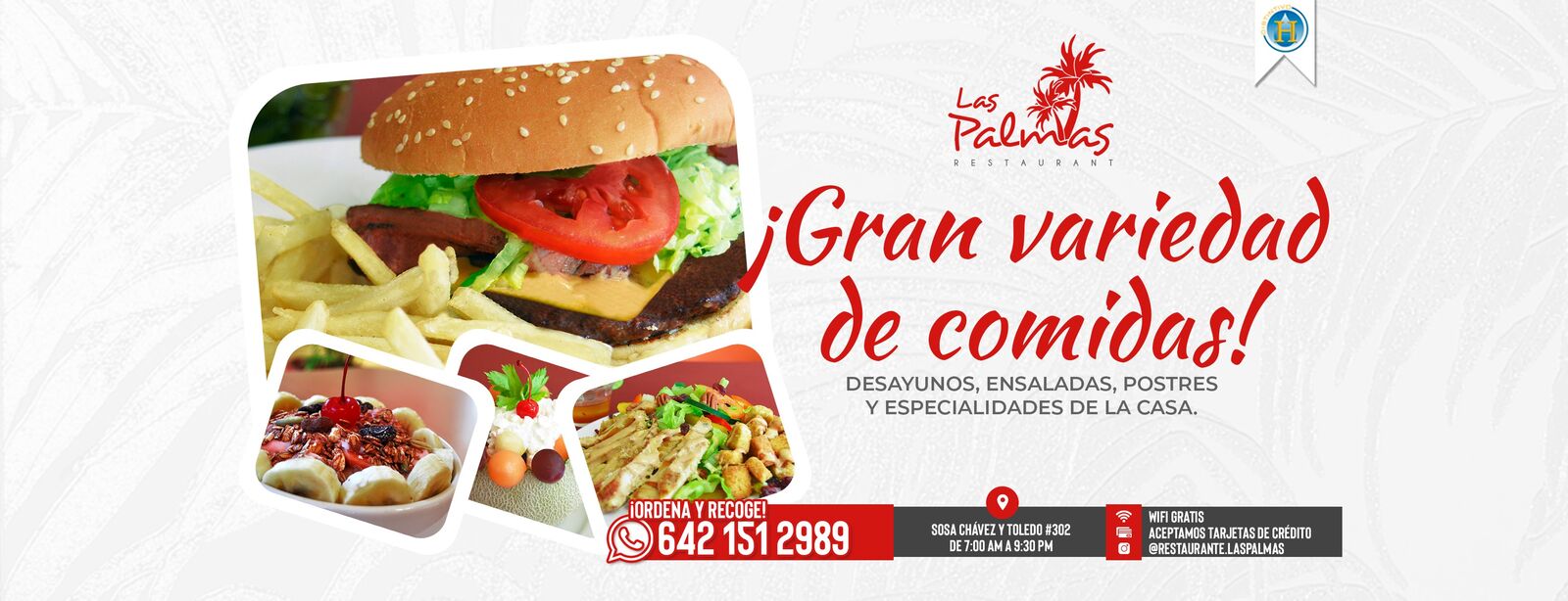 Restaurante las Palmas image 2
