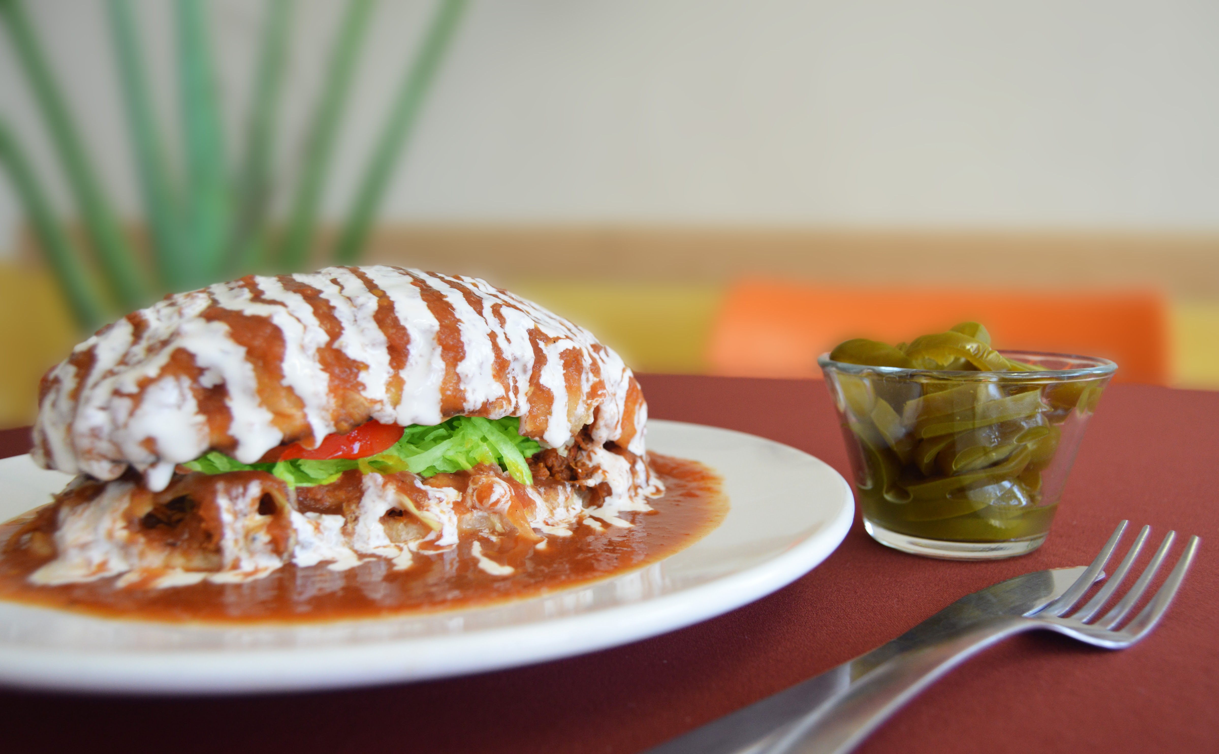 Restaurante las Palmas image 3