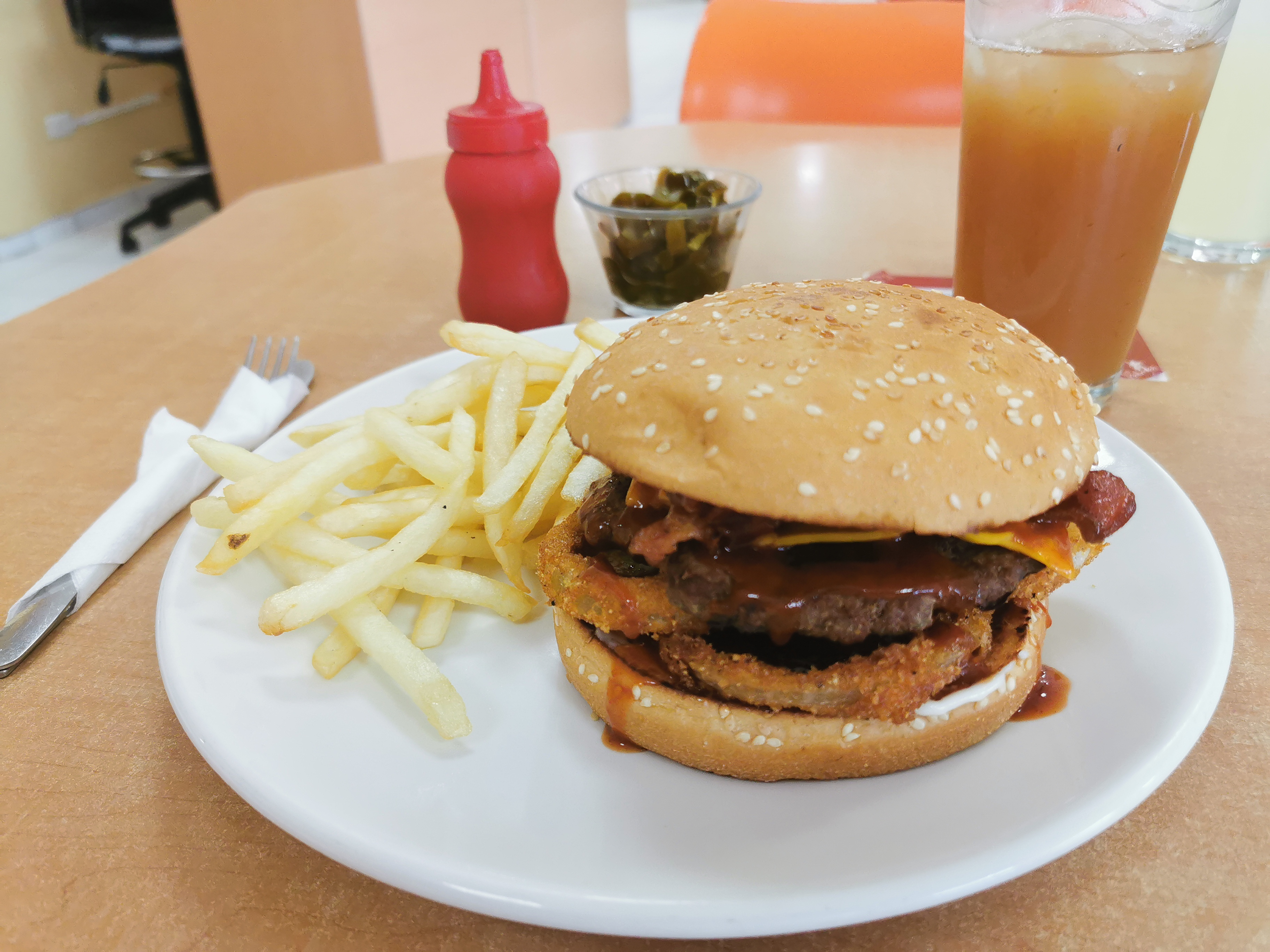 Restaurante las Palmas image 4