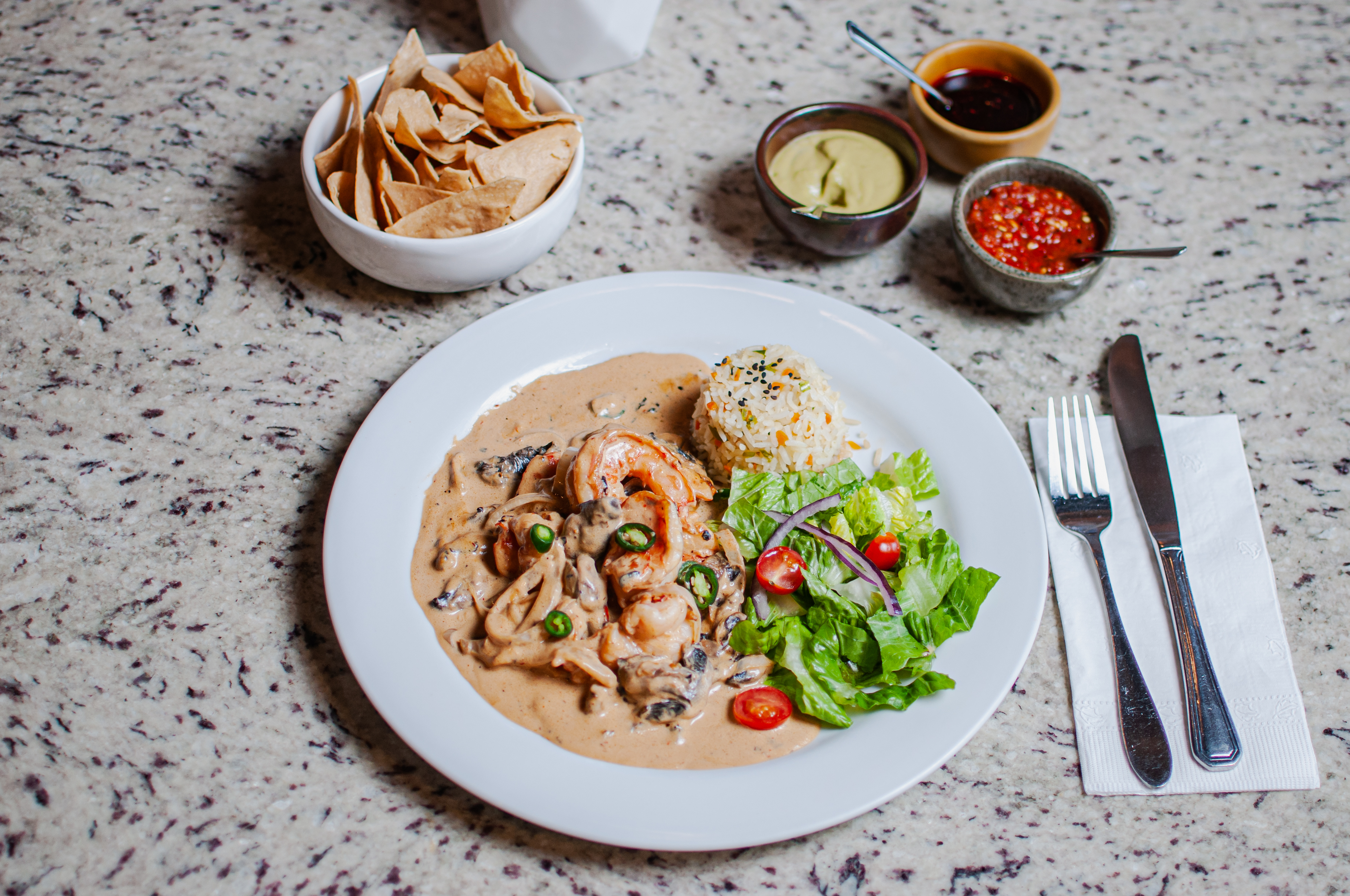 Mesa Rica Restaurante image 5