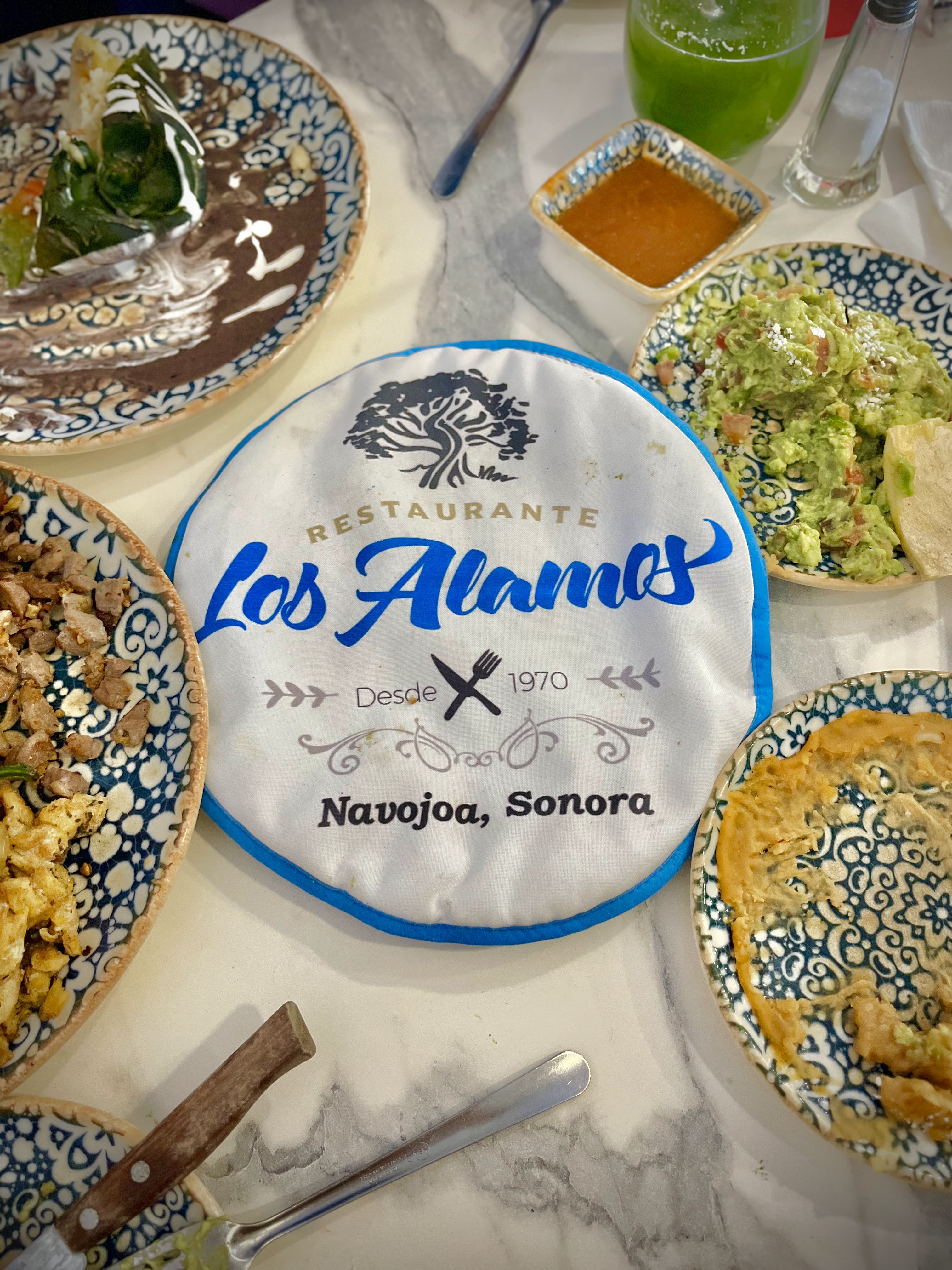 restaurante los alamos image 5