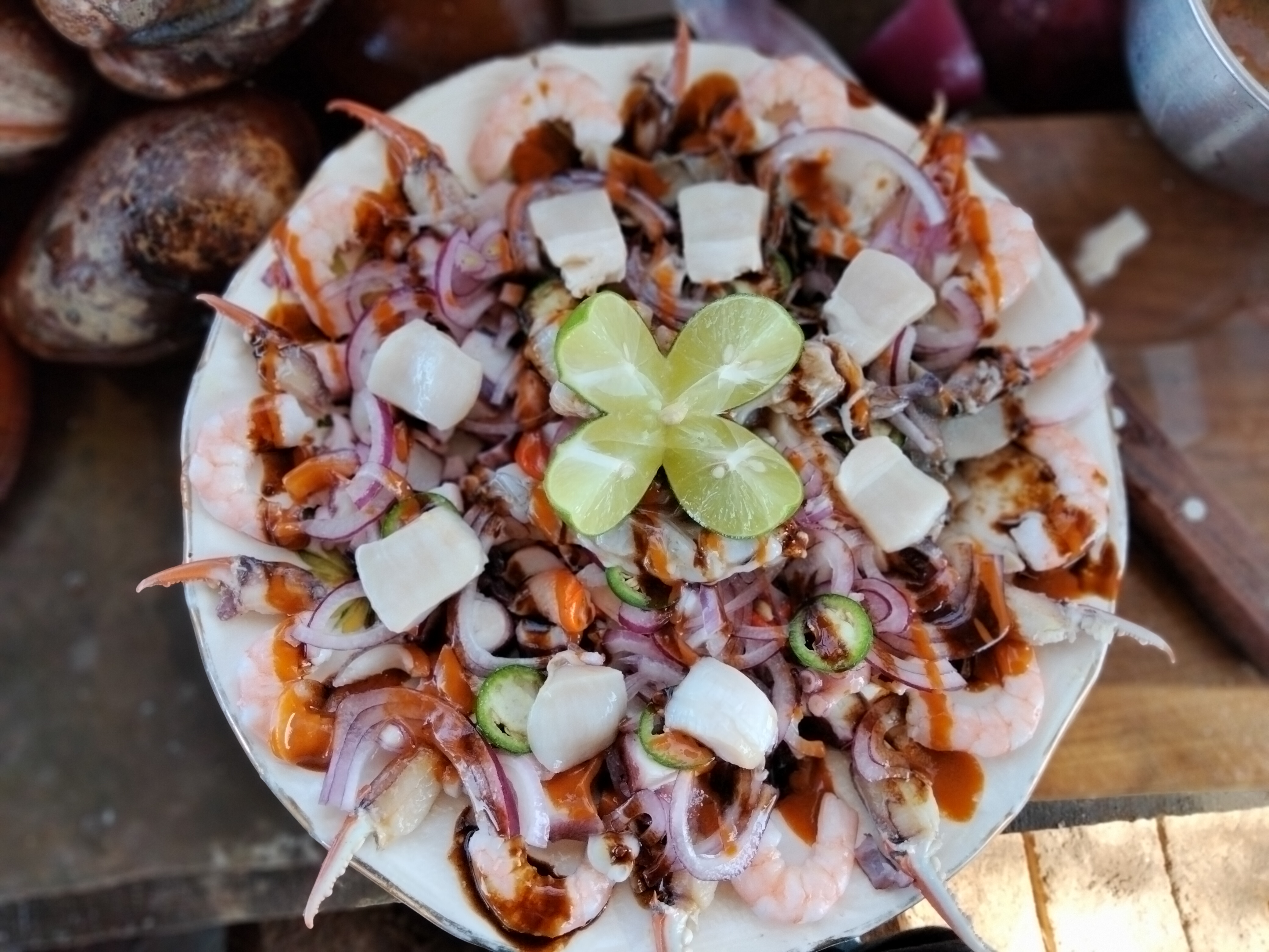 Mariscos con El Fredyy image 3