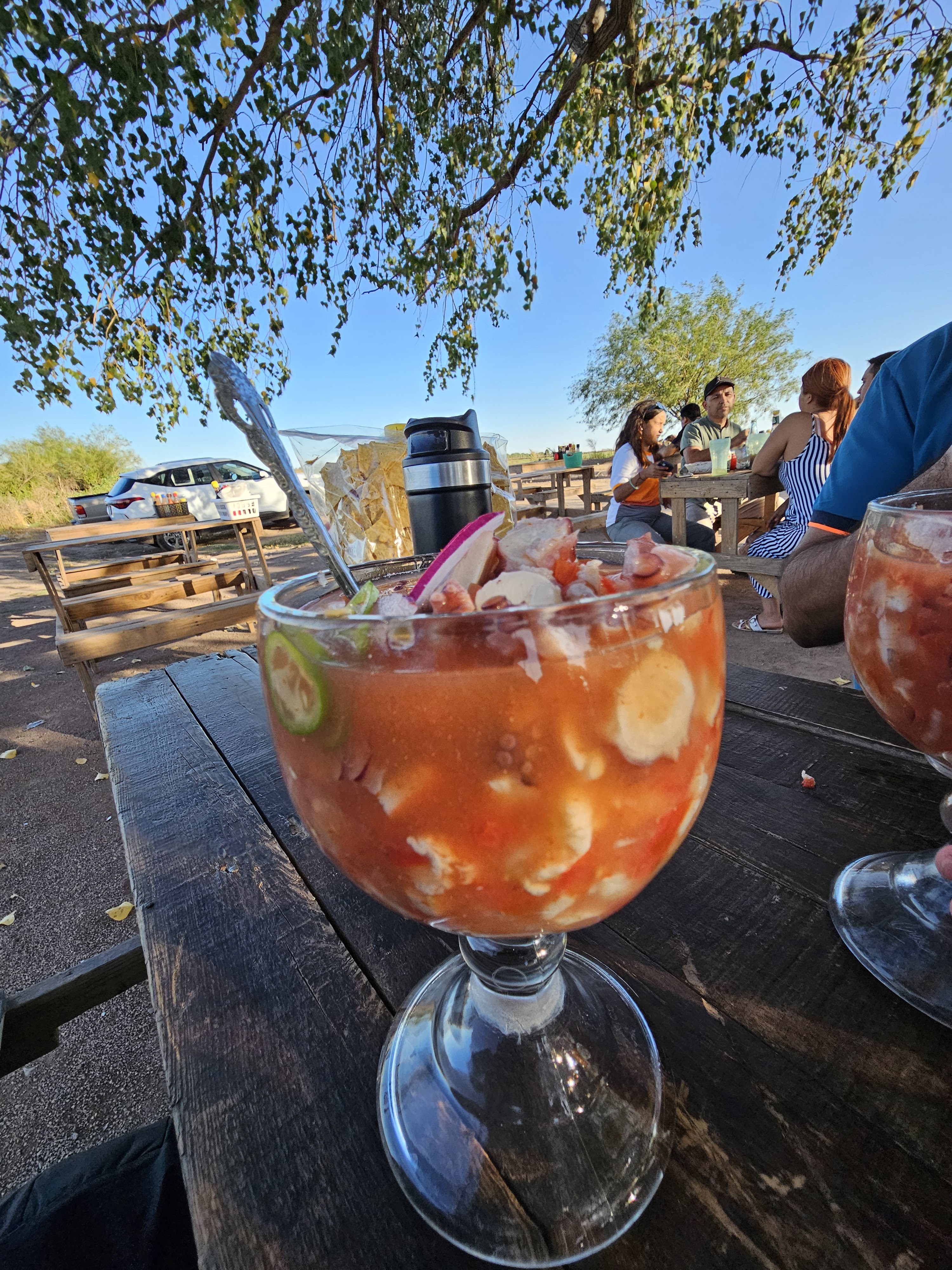 Mariscos con El Fredyy image 4