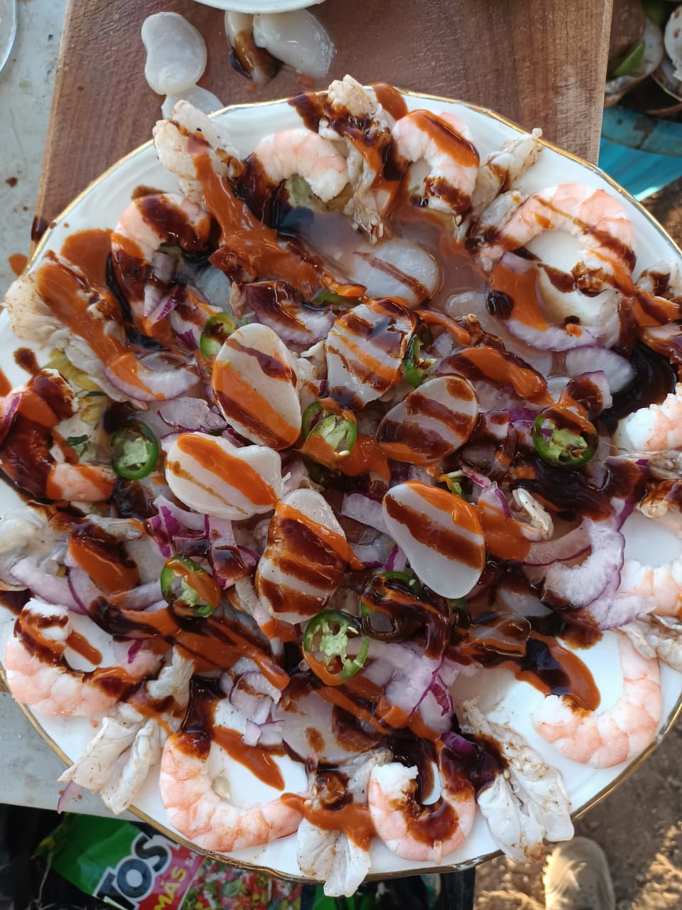 Mariscos con El Fredyy image 9