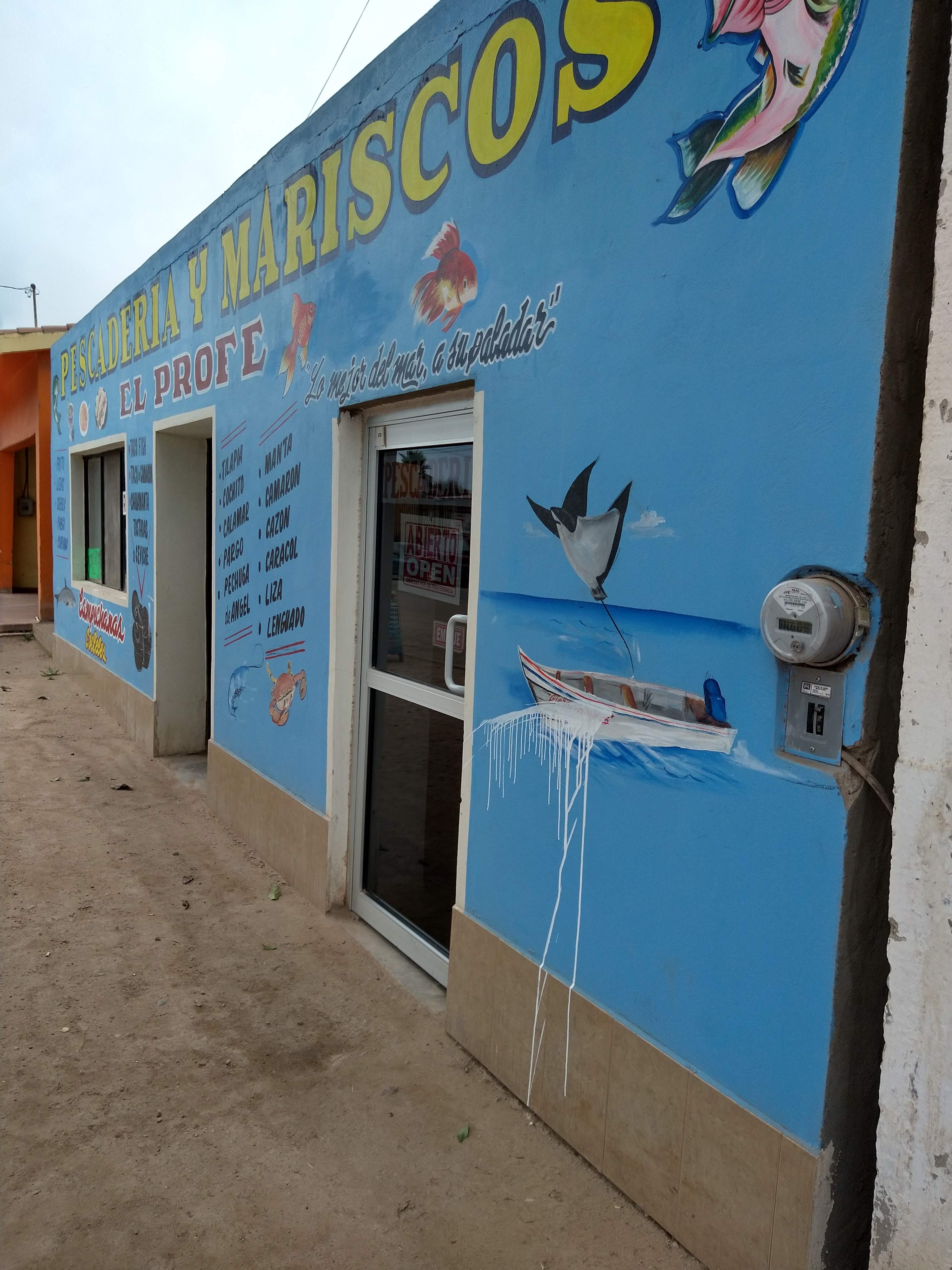 Pescadería y Mariscos El Profe image 6