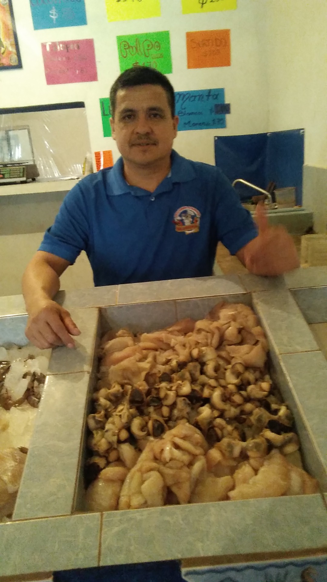 Pescadería y Mariscos El Profe image 10