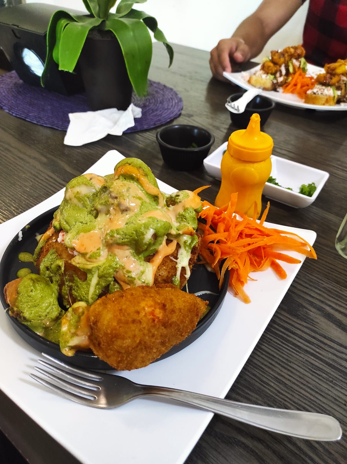 Bocados Cocina Fusión image 6