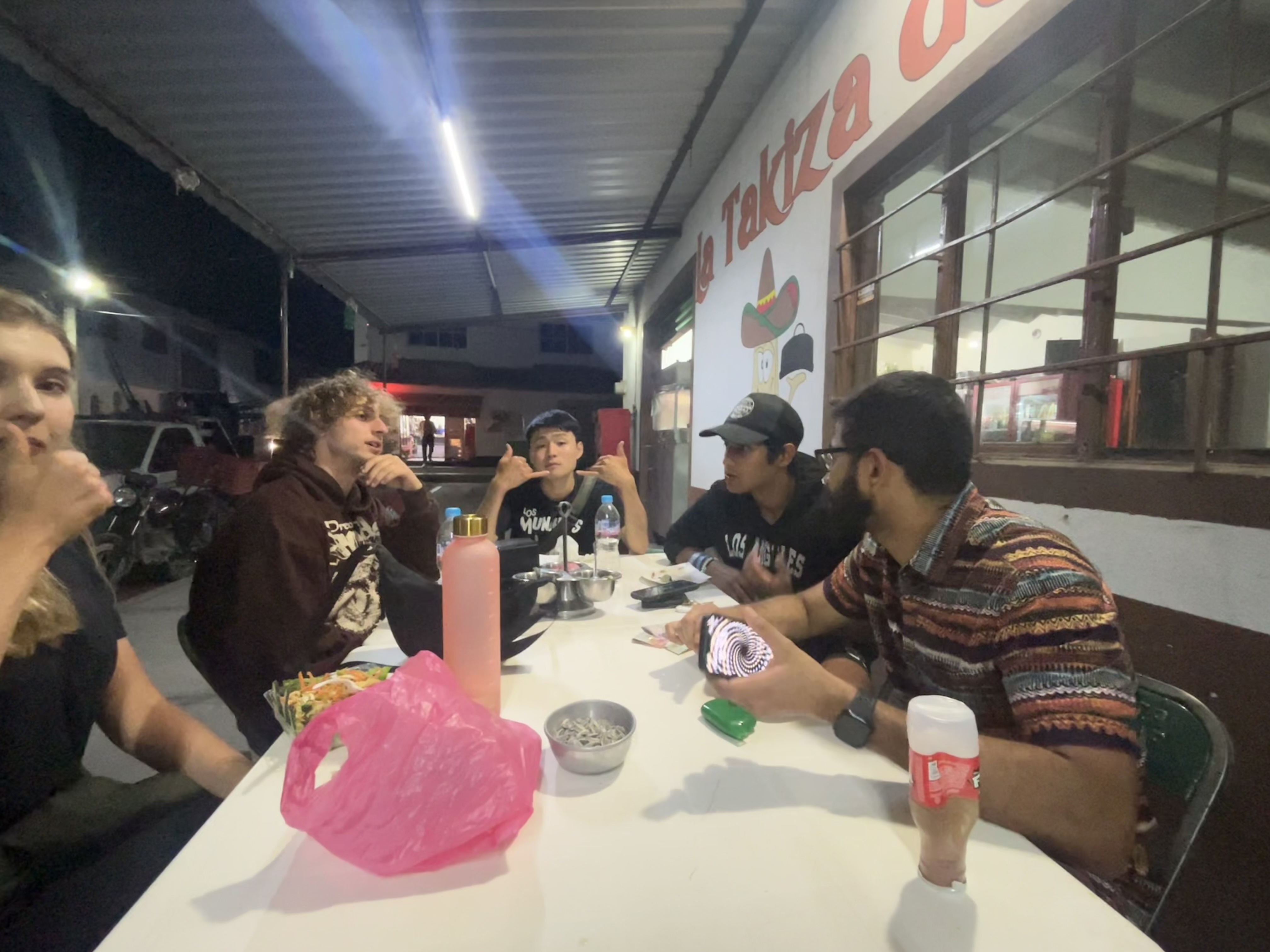 La Takiza de Zozutla jr image 3