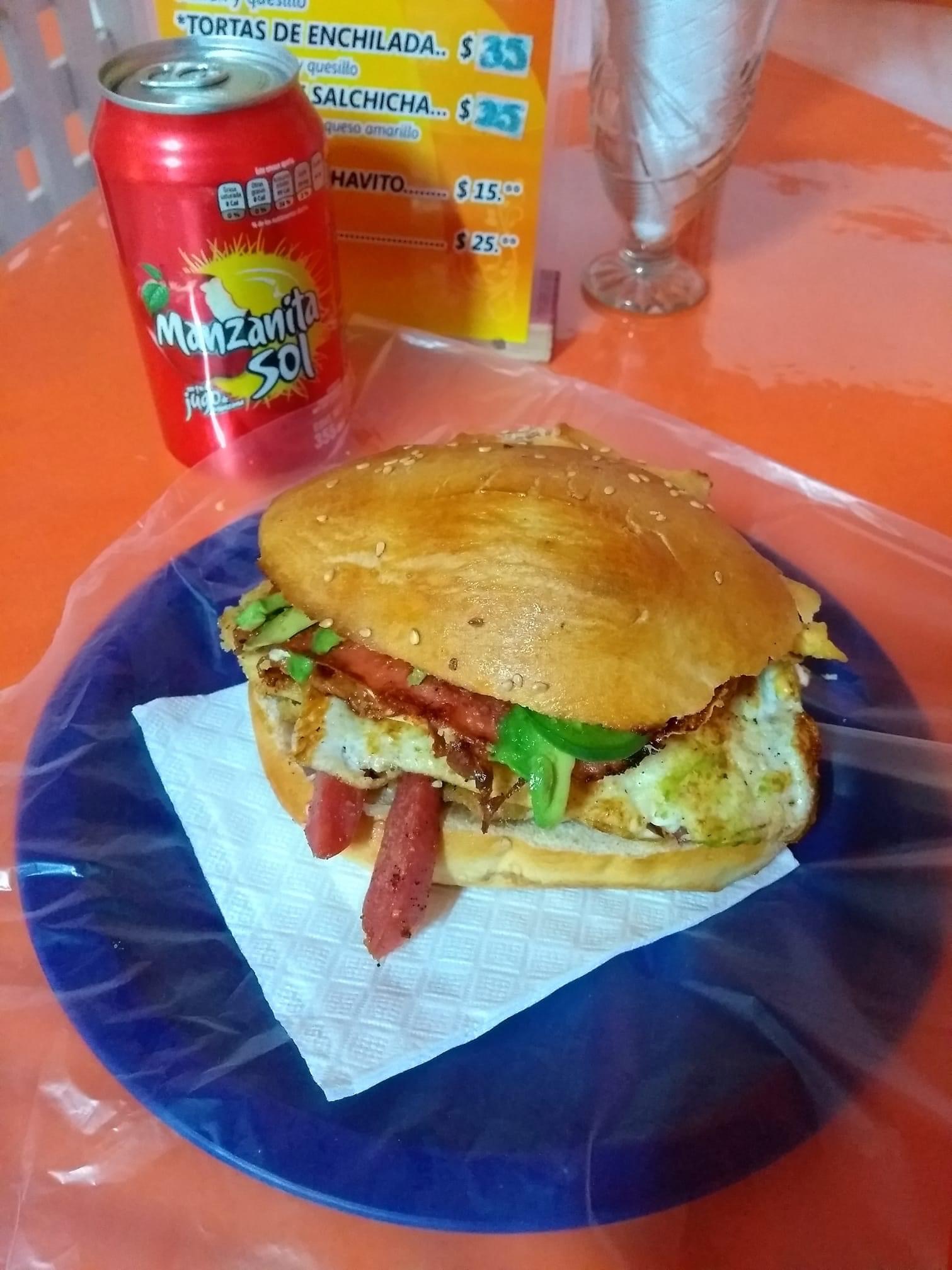 TORTAS Y BOTANAS JAN image 1