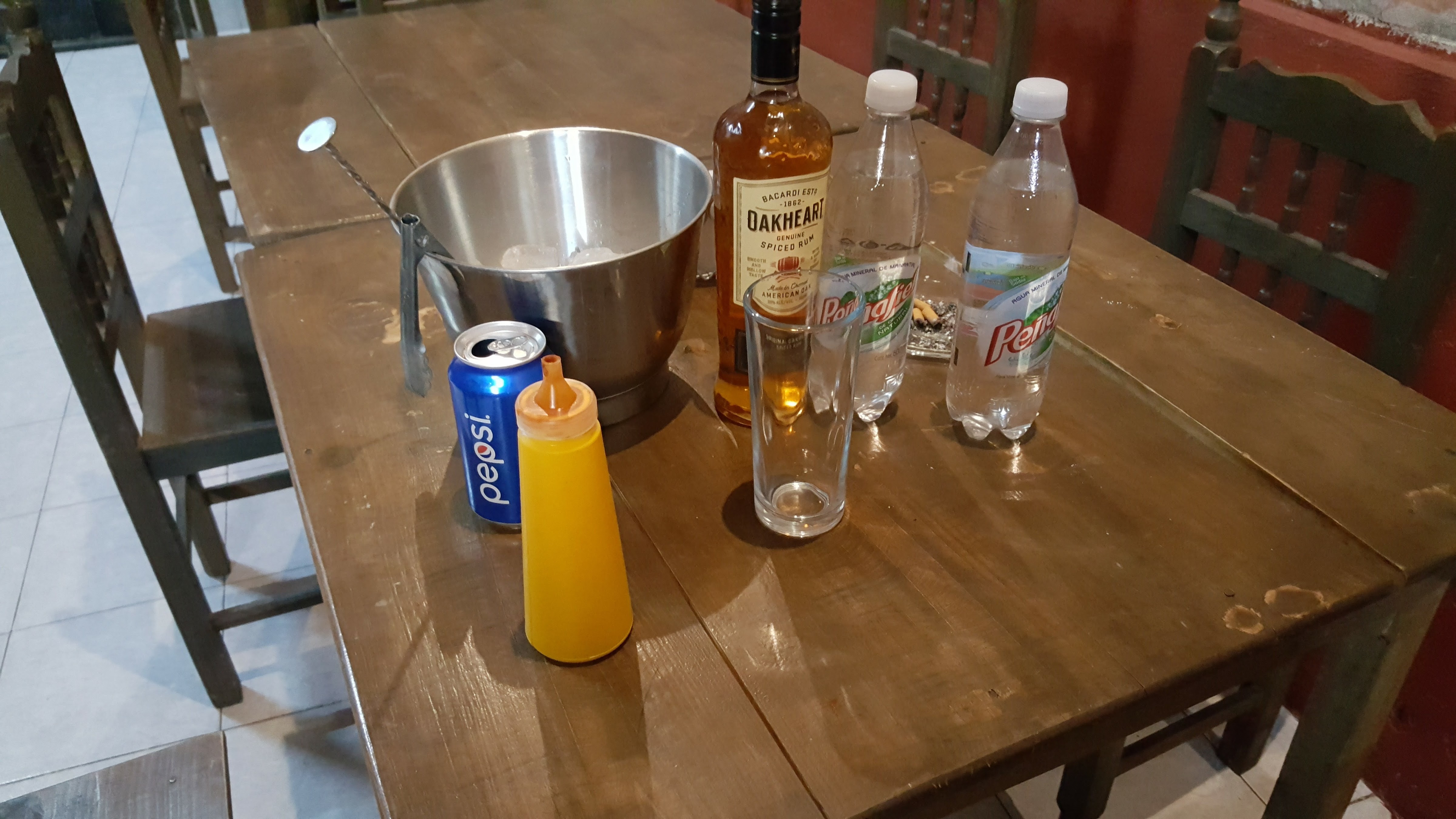 Mannino's Piza Cafe Y Mas image 1