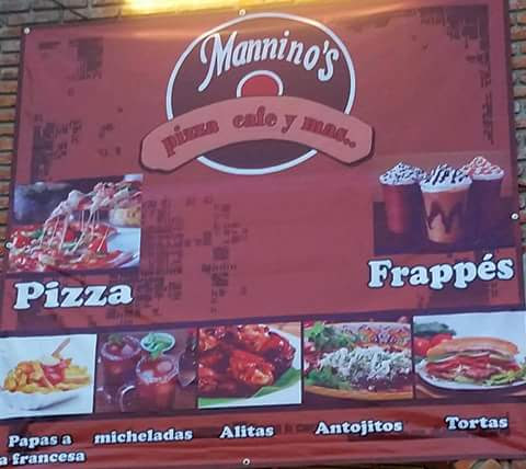 Mannino's Piza Cafe Y Mas image 2