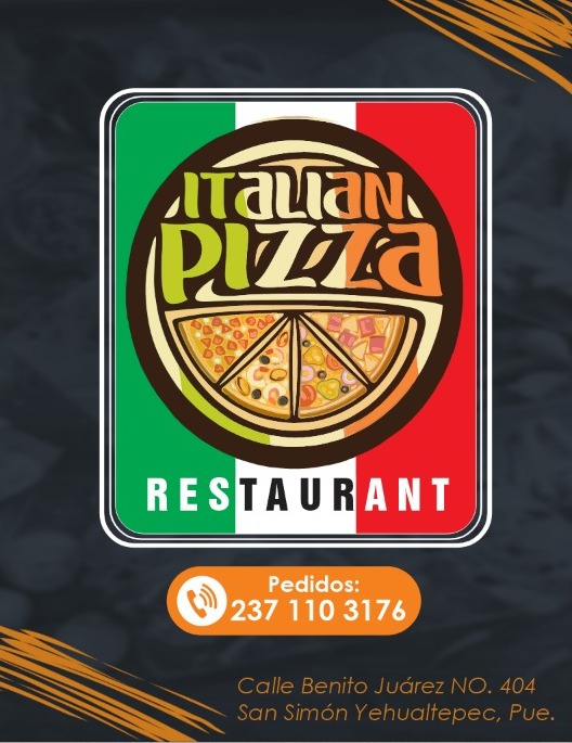 Italian pizza restaurant image 1