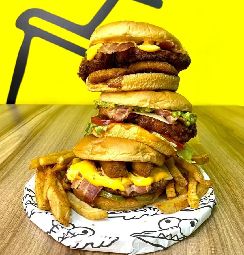 Busher Cocdril's Progreso image 1