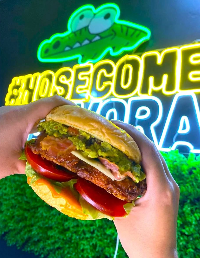 Busher Cocdril's Progreso image 2