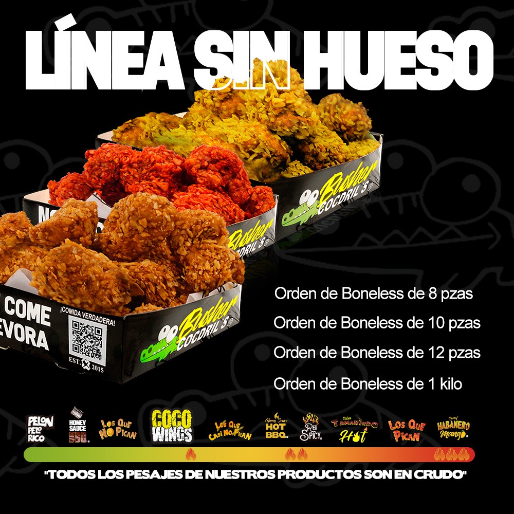 Busher Cocdril's Progreso image 5