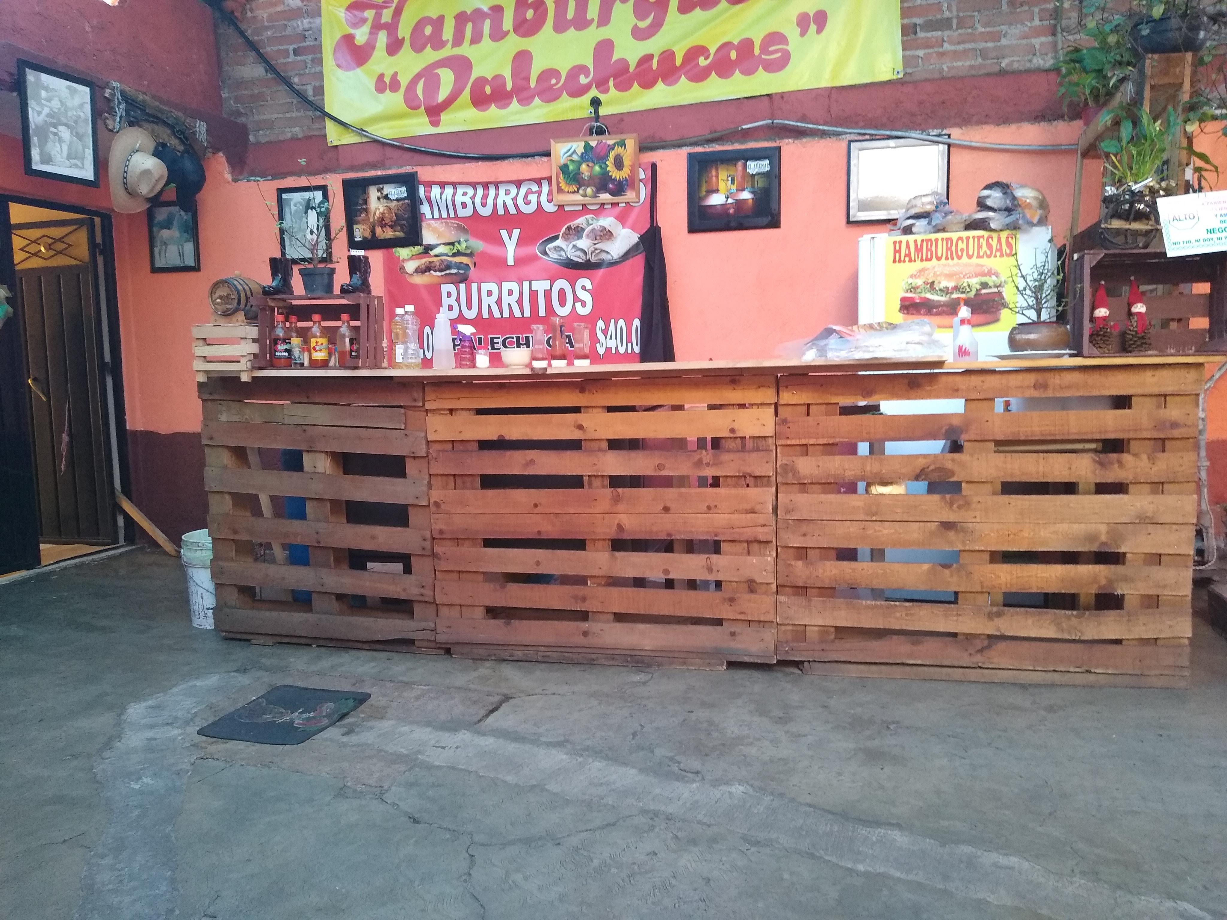 Hamburguesas Palechucas image 2