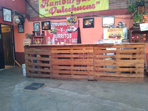 Hamburguesas Palechucas image 2