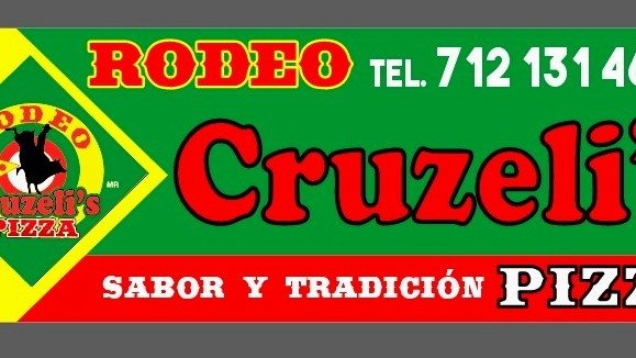 Rodeo cruzelis pizza image 2
