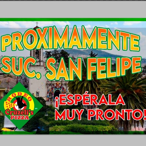 Rodeo cruzelis pizza image 3