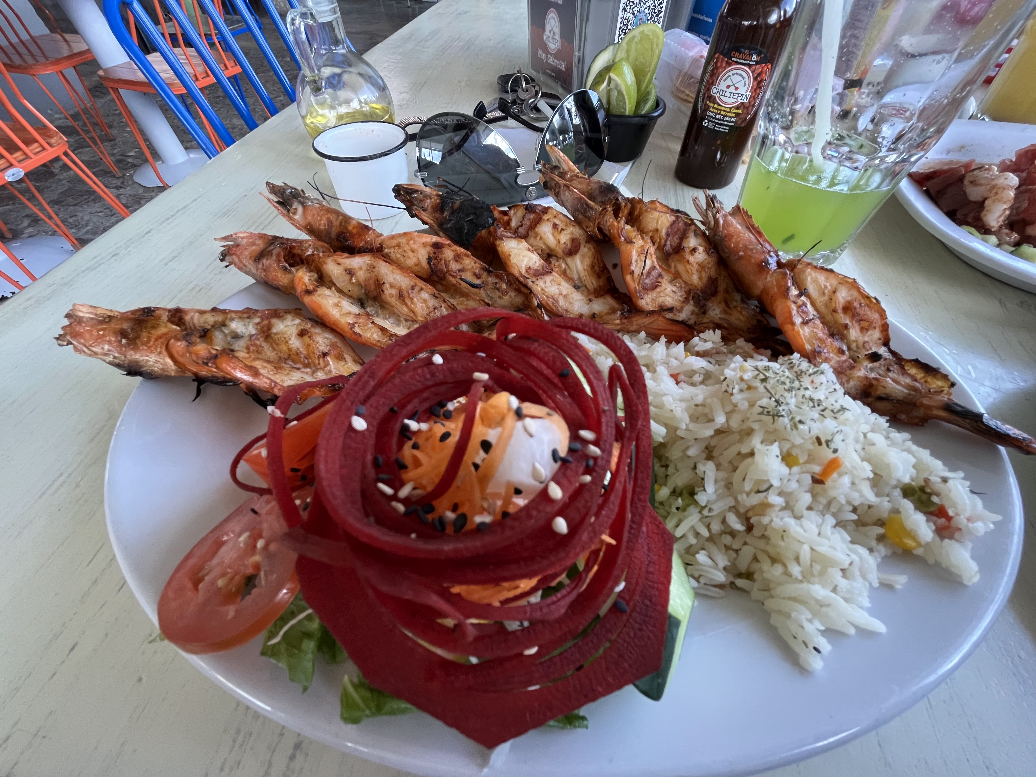 El Chavalón Silao, Mariscos image 2