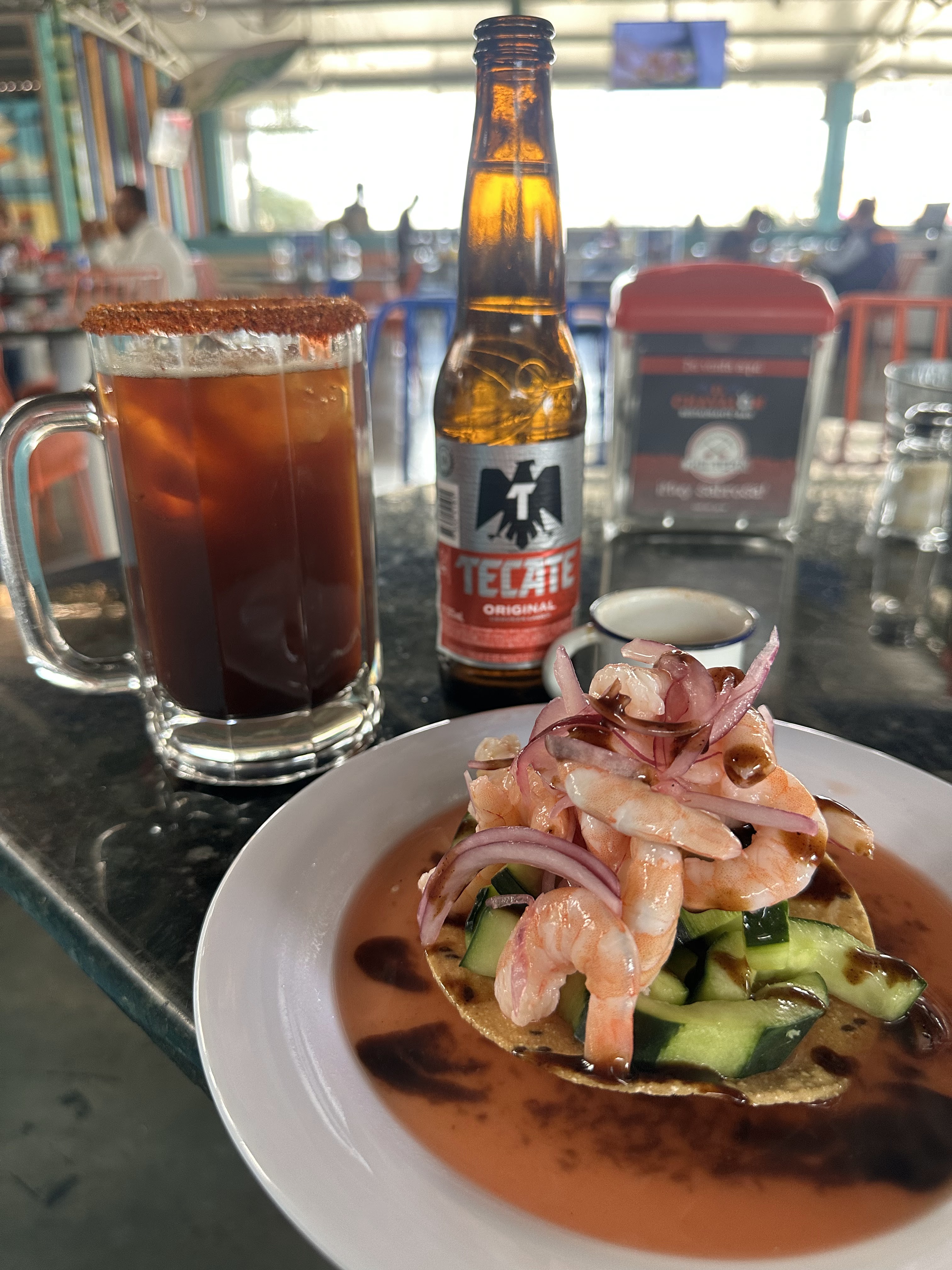 El Chavalón Silao, Mariscos image 4