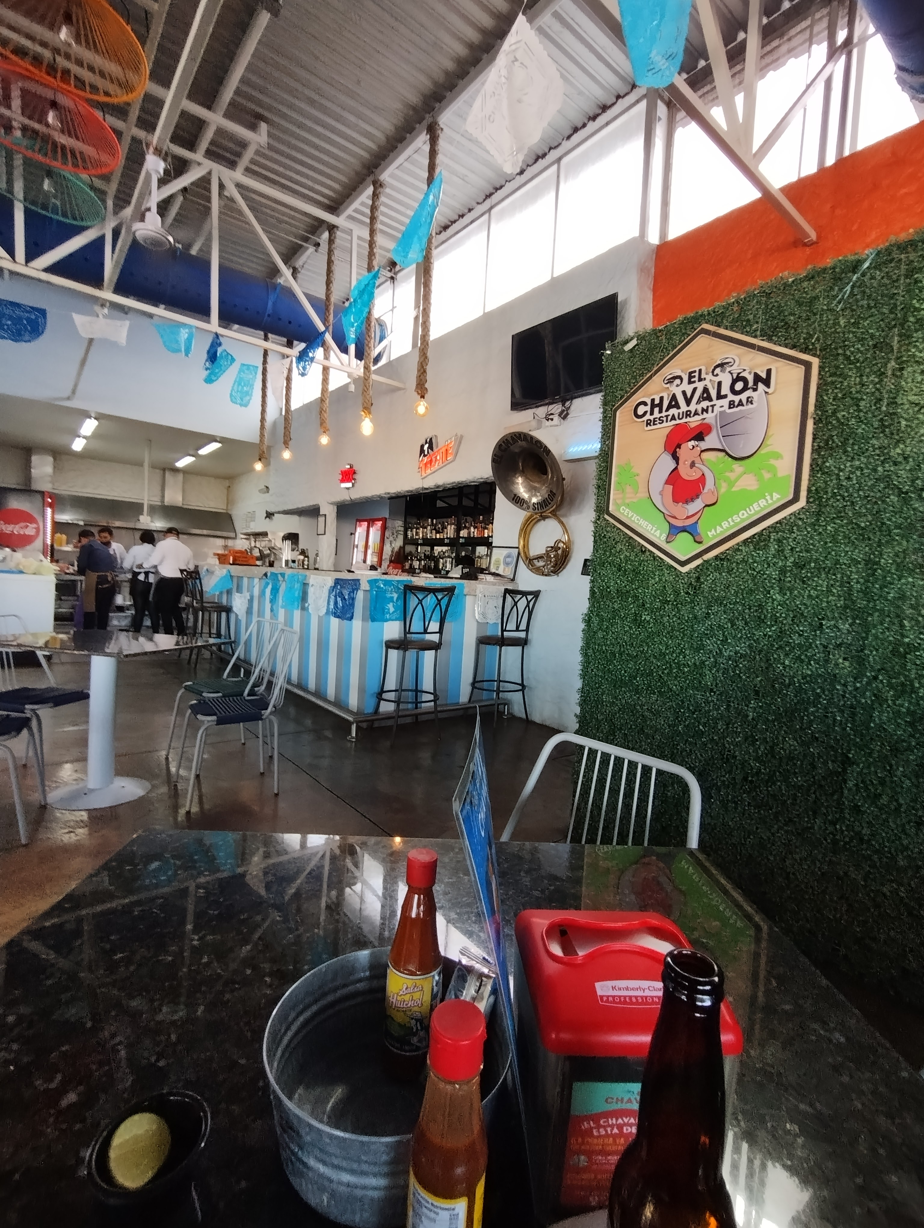 El Chavalón Silao, Mariscos image 5