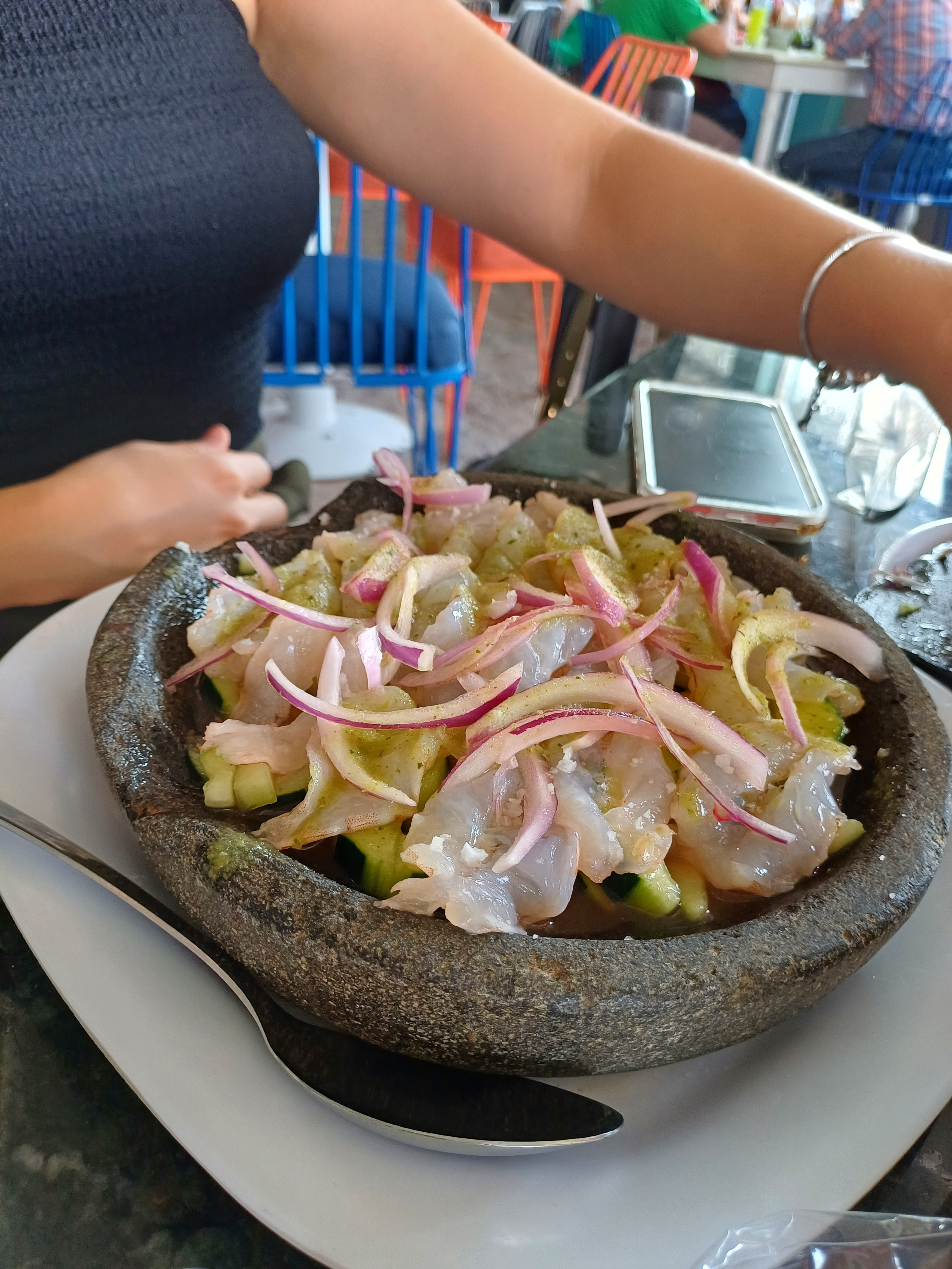 El Chavalón Silao, Mariscos image 6