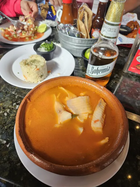 El Chavalón Silao, Mariscos image 7