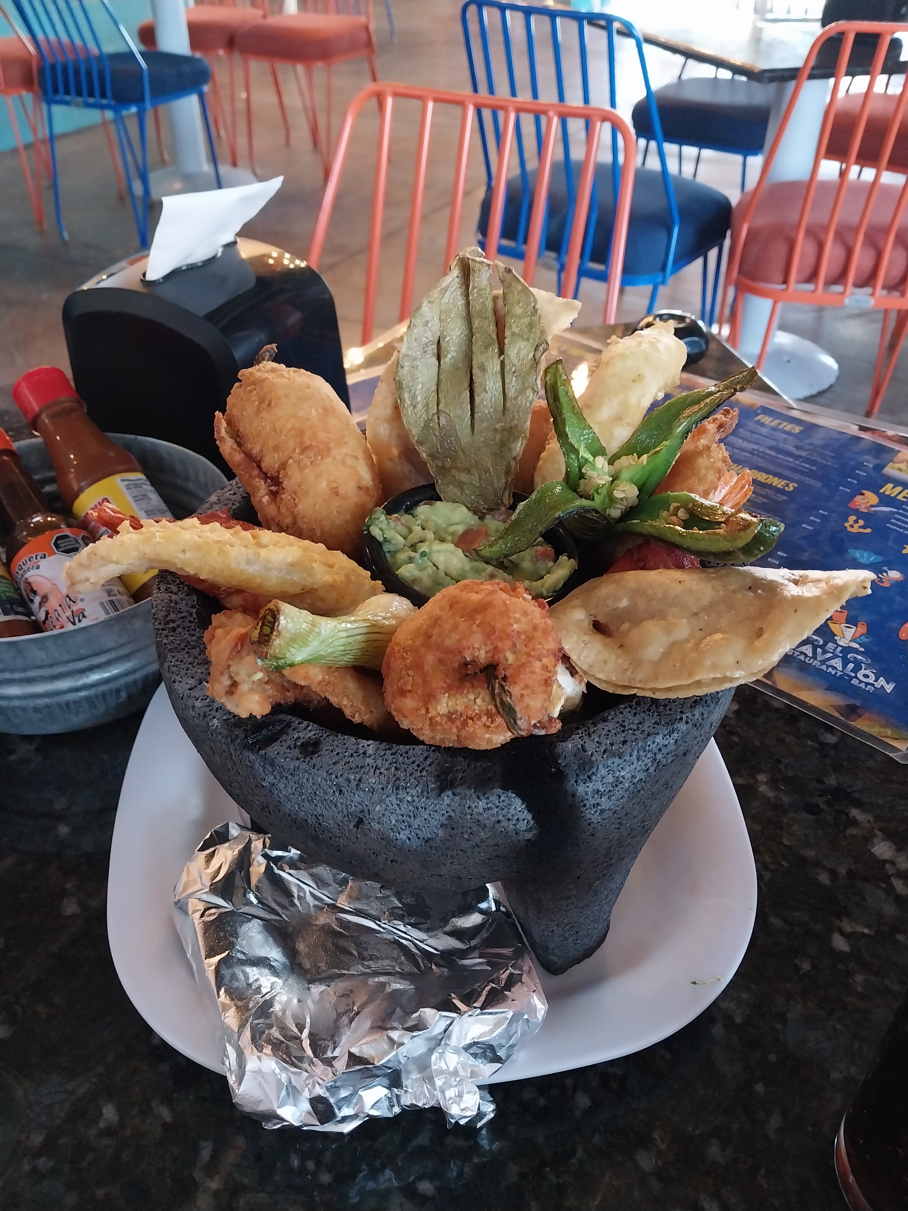 El Chavalón Silao, Mariscos image 10