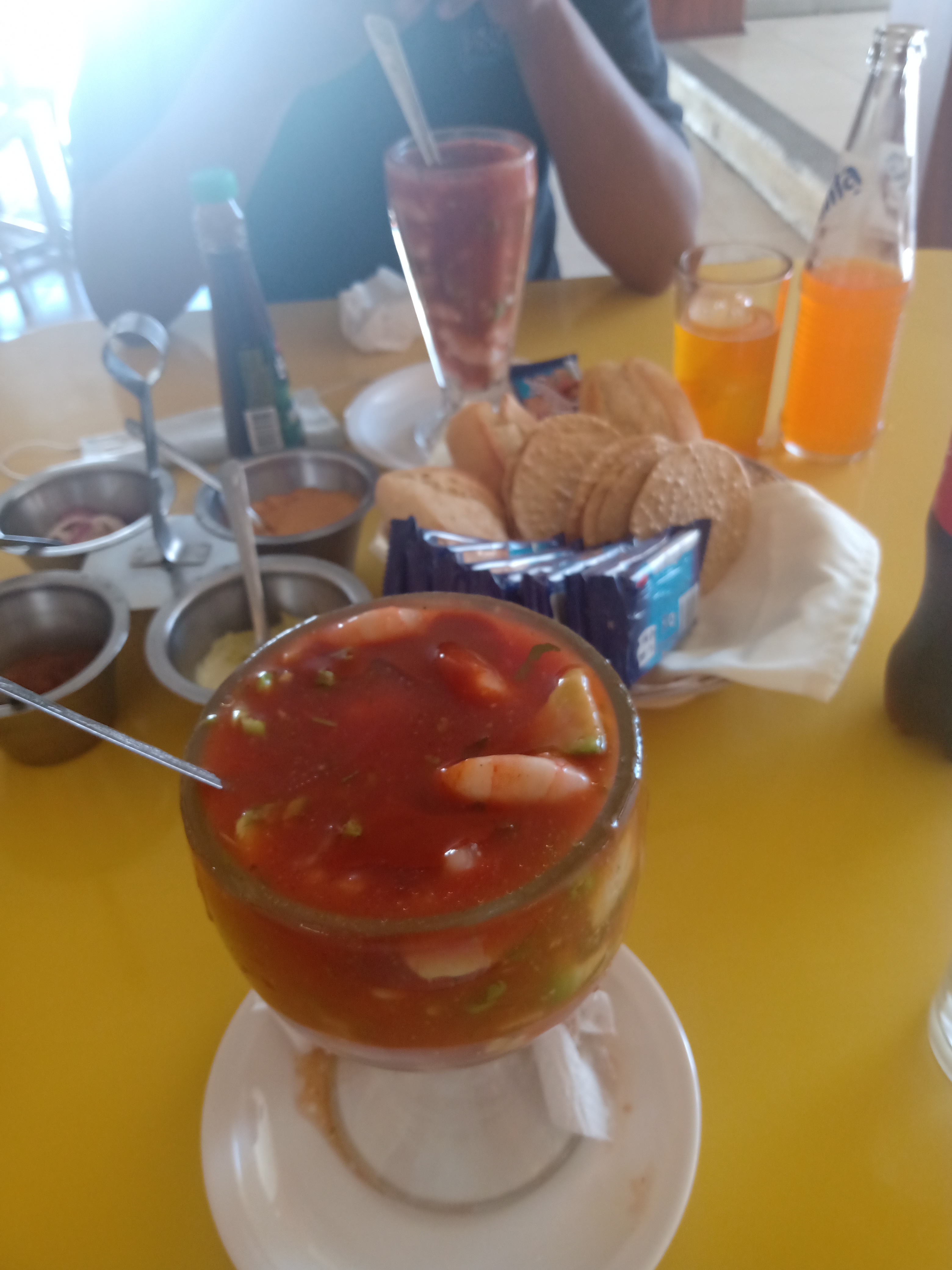 Mariscos El Amigo de Silao image 4