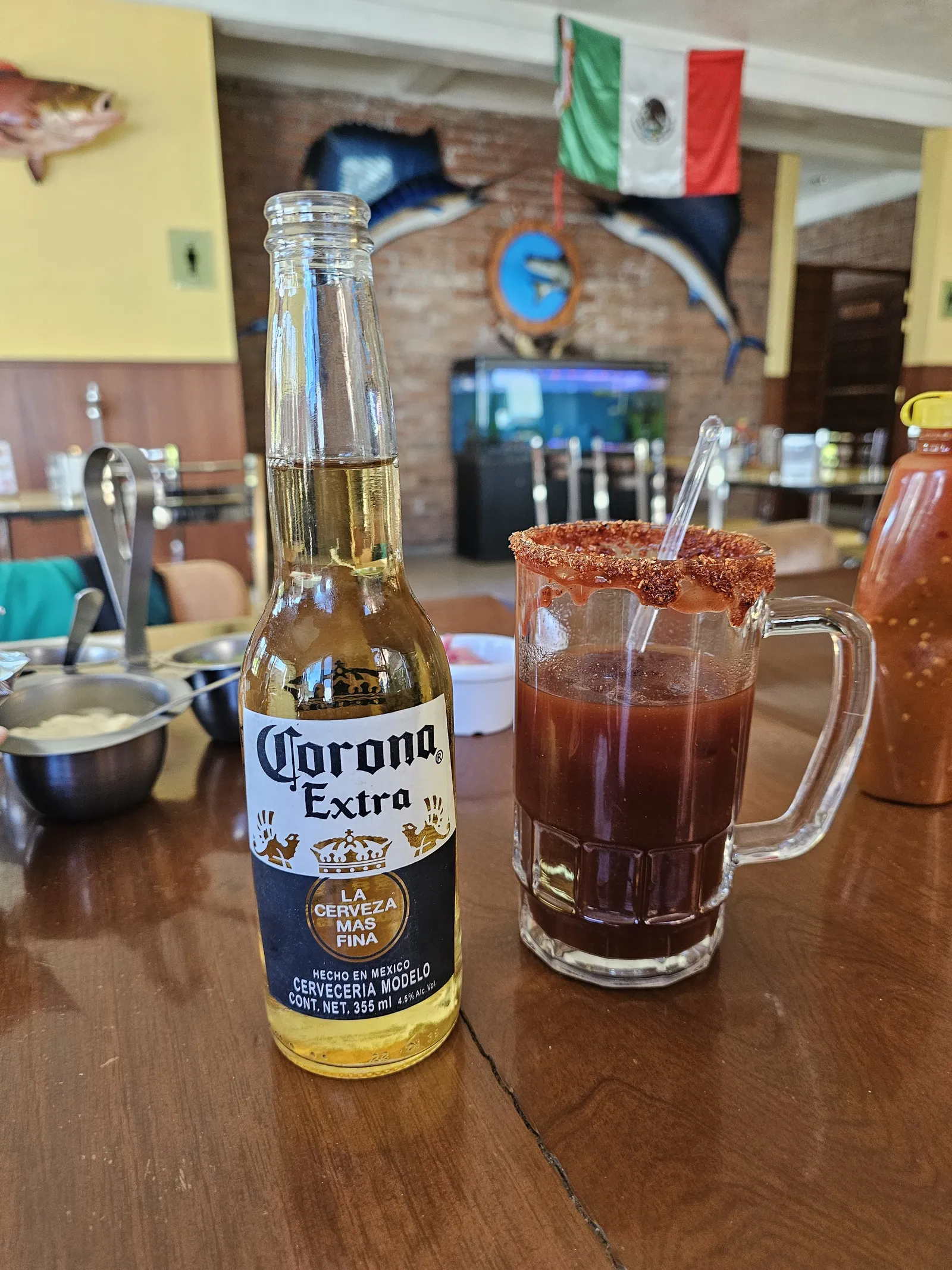 Mariscos El Amigo de Silao image 7