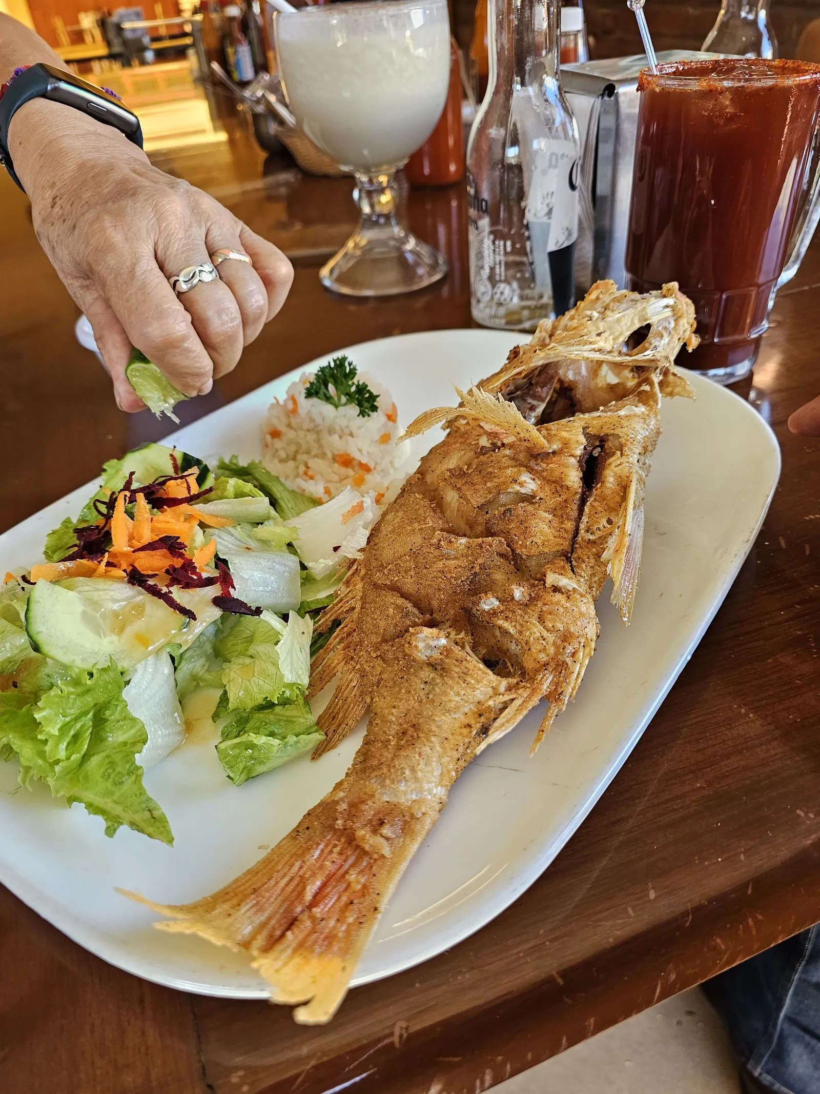 Mariscos El Amigo de Silao image 10