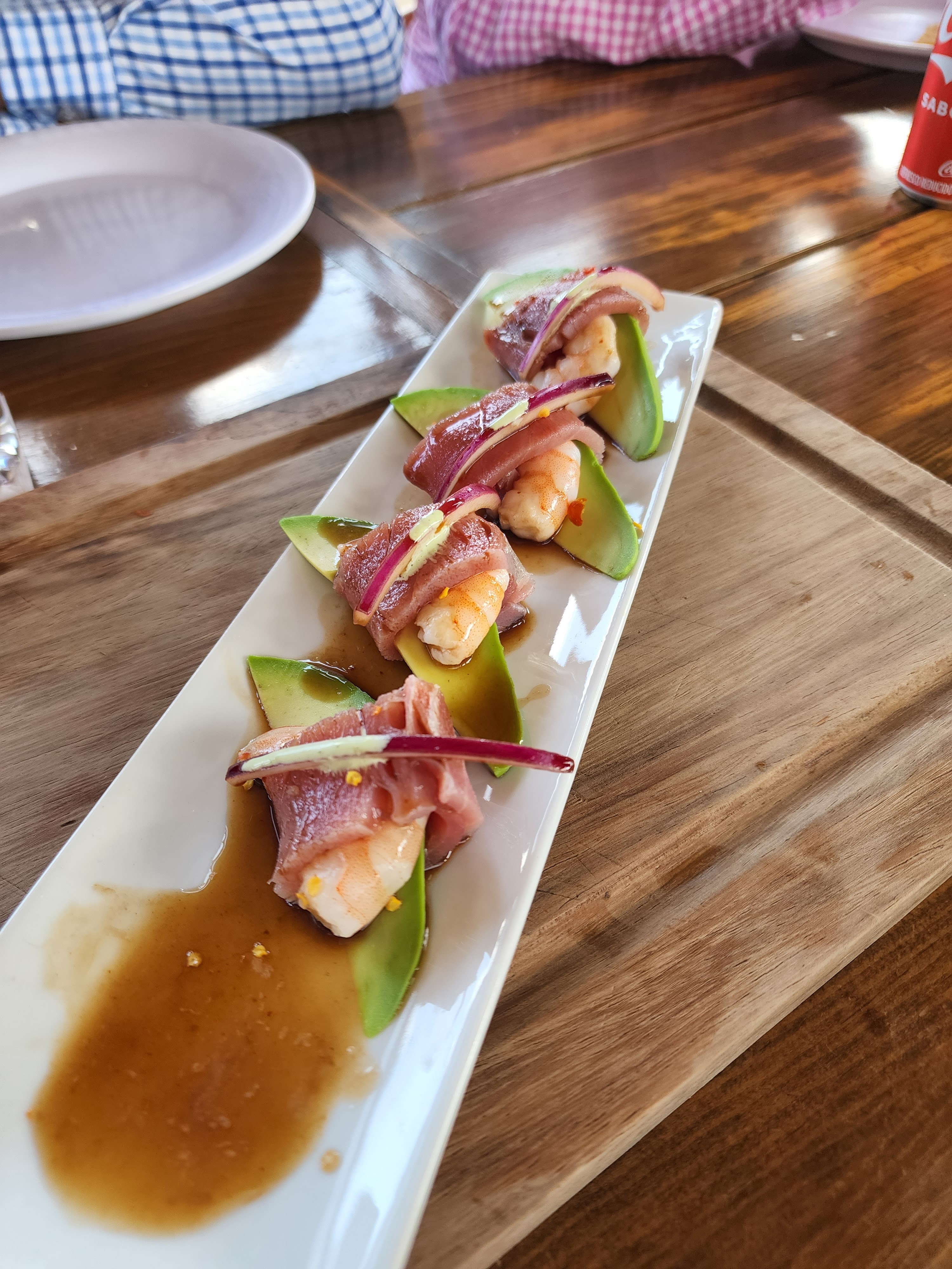 Mariscos Los Plebes Terraza image 4