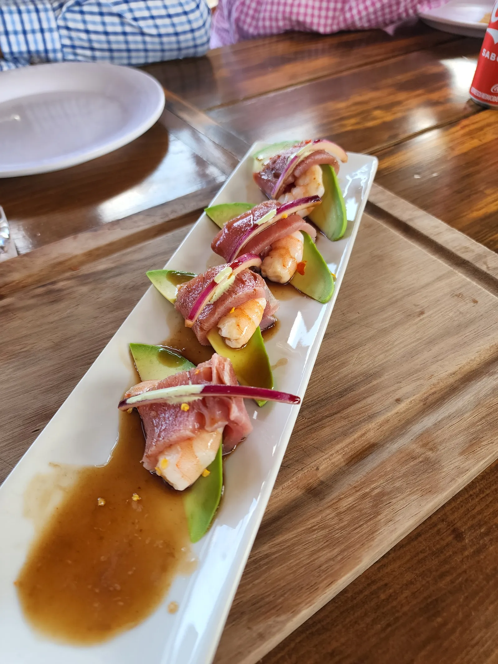 Mariscos Los Plebes Terraza image 4