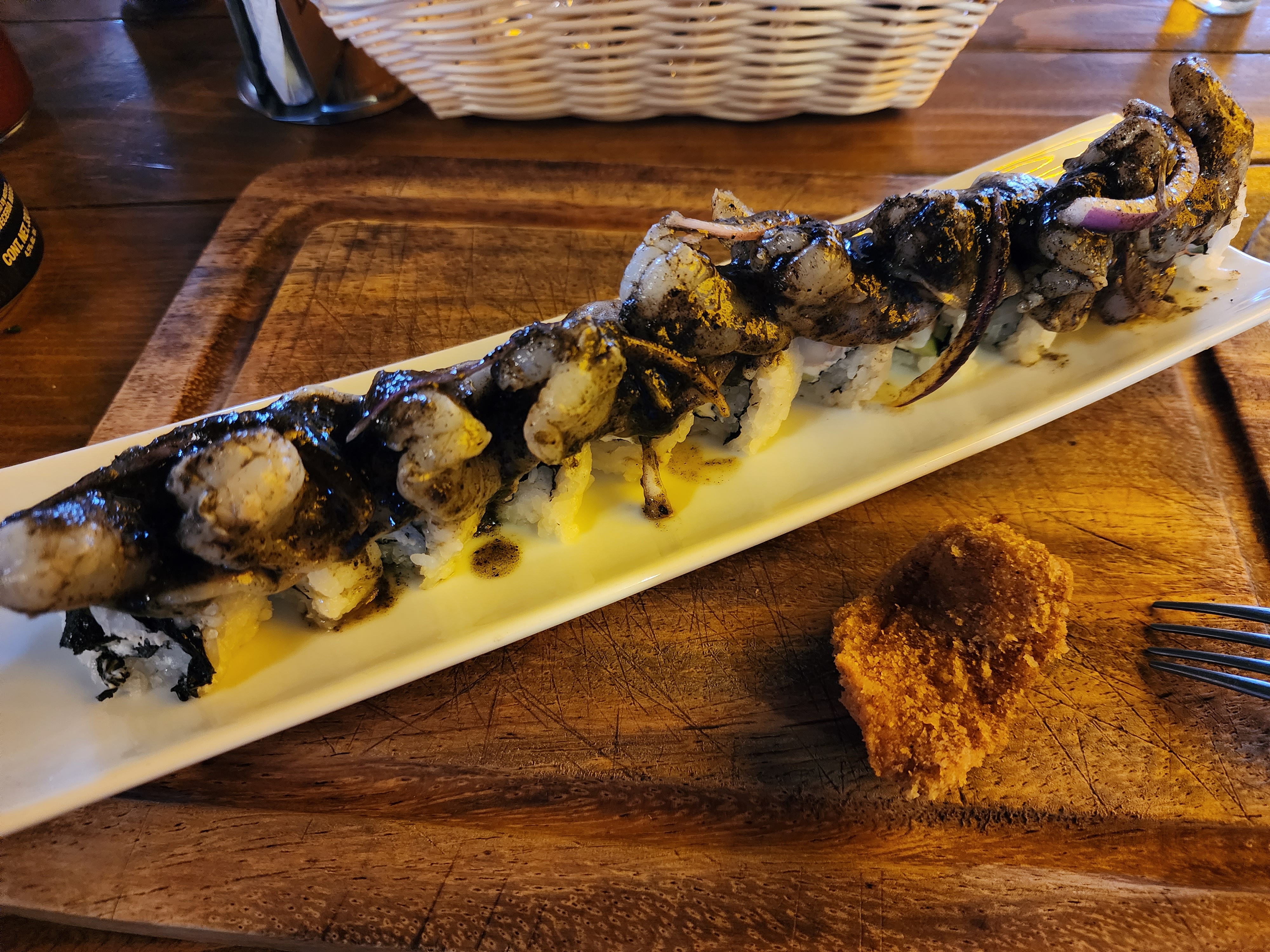 Mariscos Los Plebes Terraza image 5