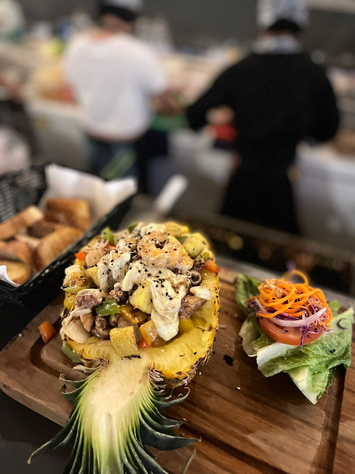 Mariscos Los Plebes Terraza image 6