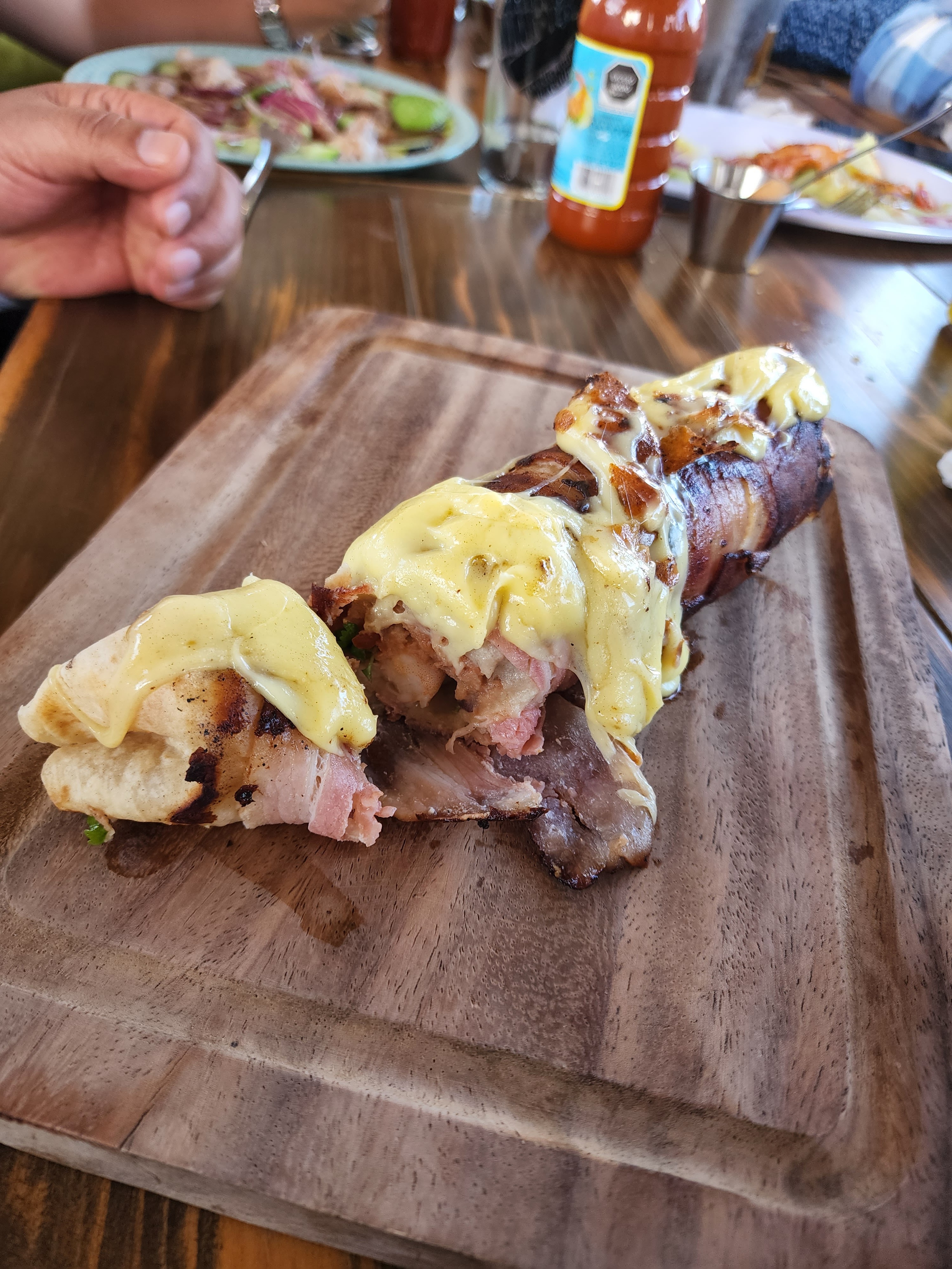 Mariscos Los Plebes Terraza image 7