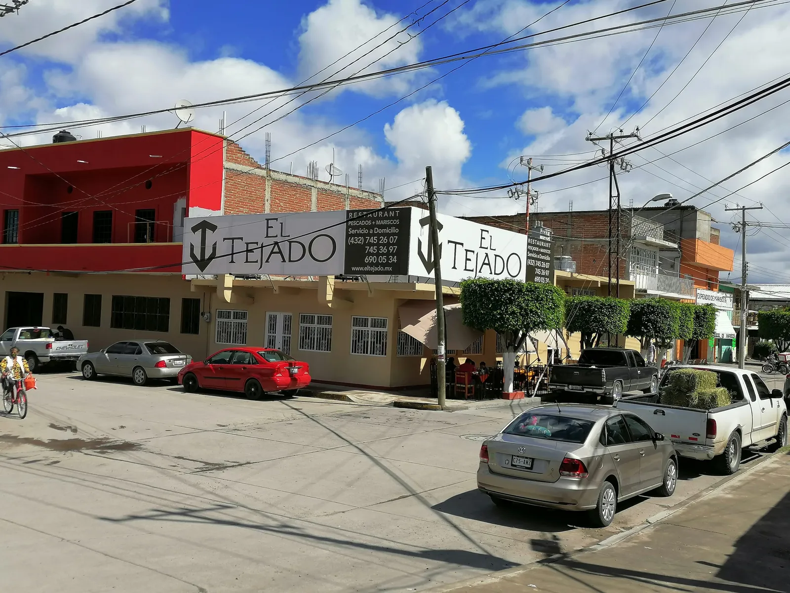 El Tejado Restaurant image 10